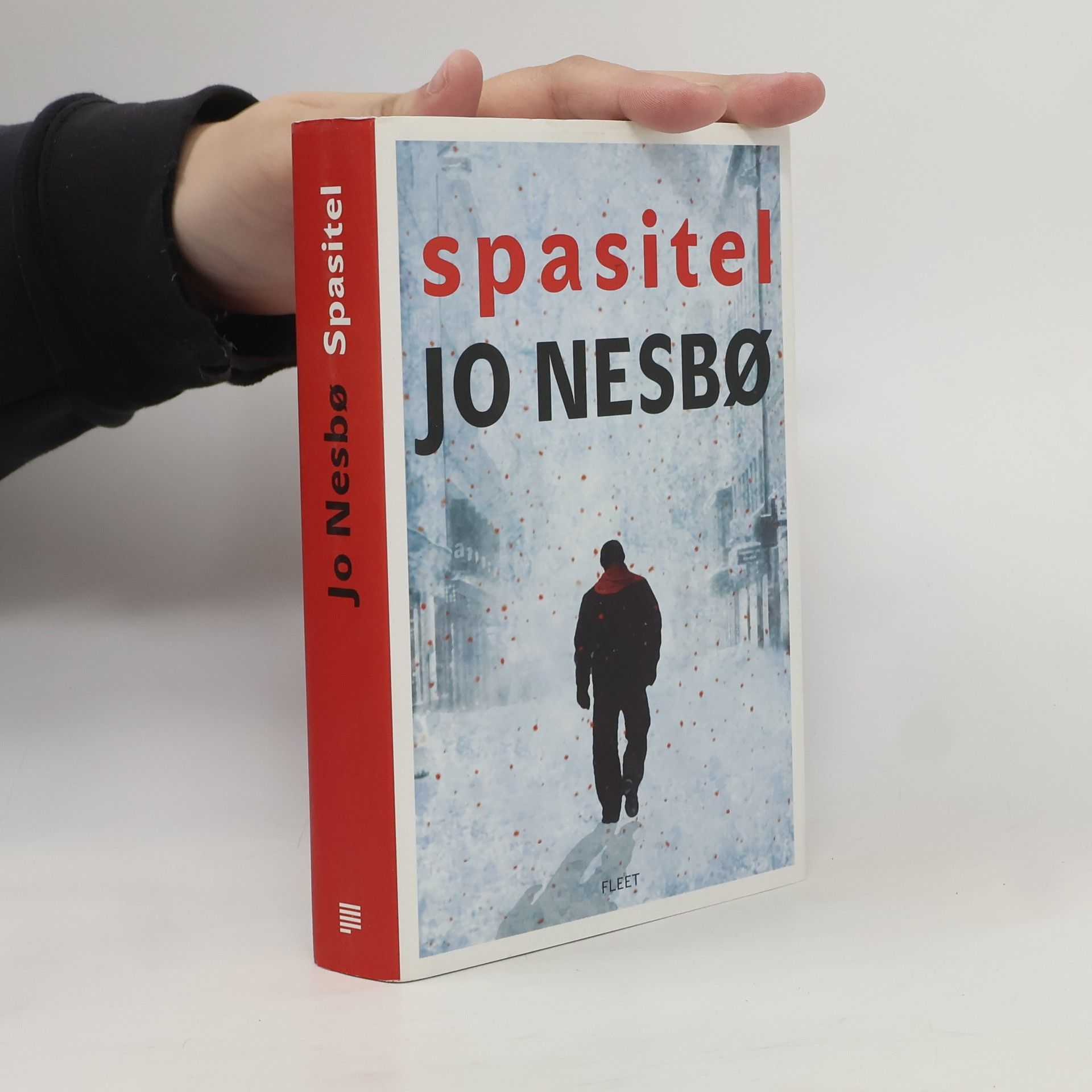 Jo Nesbø Spasitel