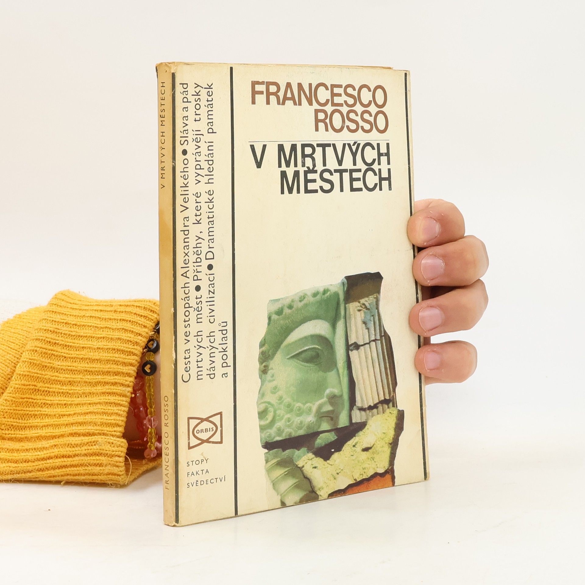 Francesco Rosso V mrtvých městech