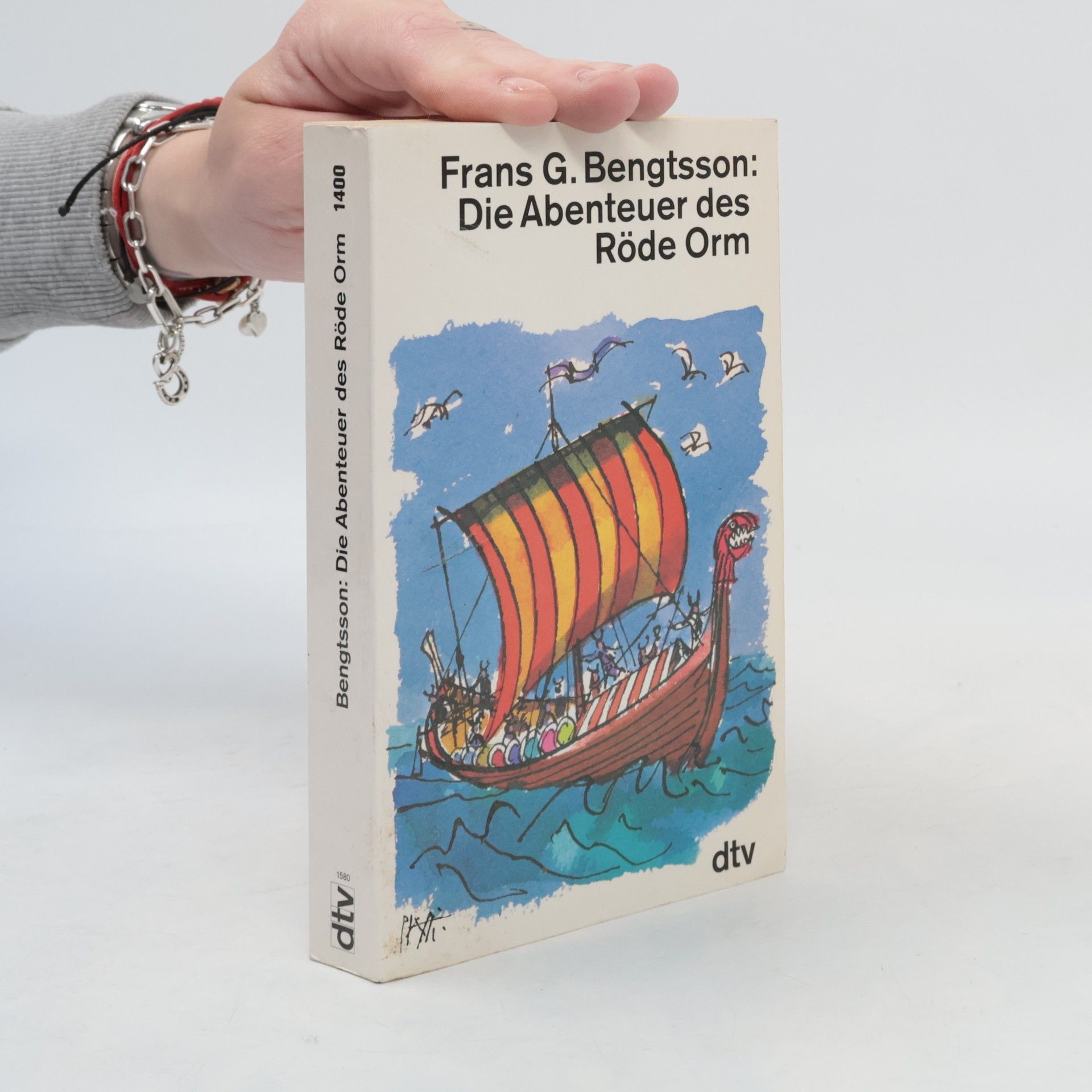 Frans G. Bengtsson Die Abenteuer des Röde Orm