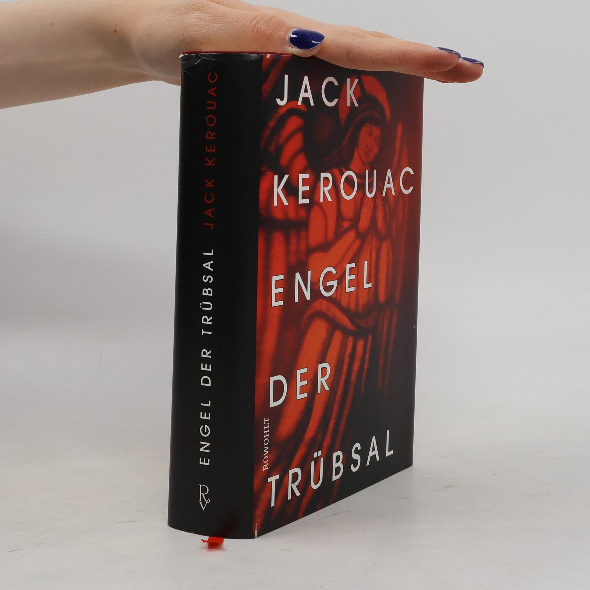 Jack Kerouac Engel der Trübsal