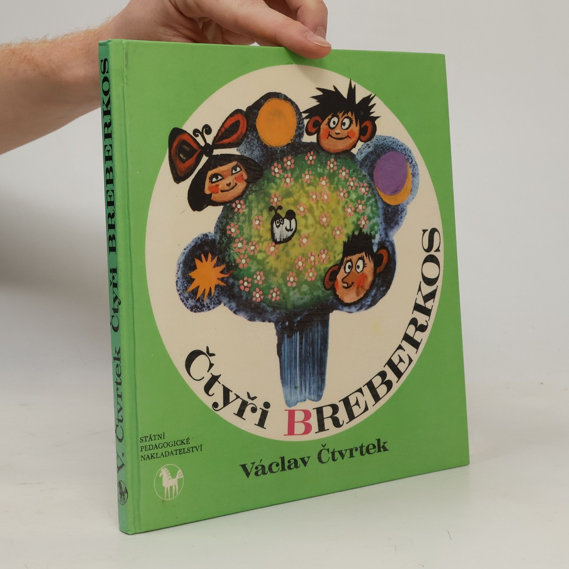 Václav Čtvrtek Čtyři Breberkos