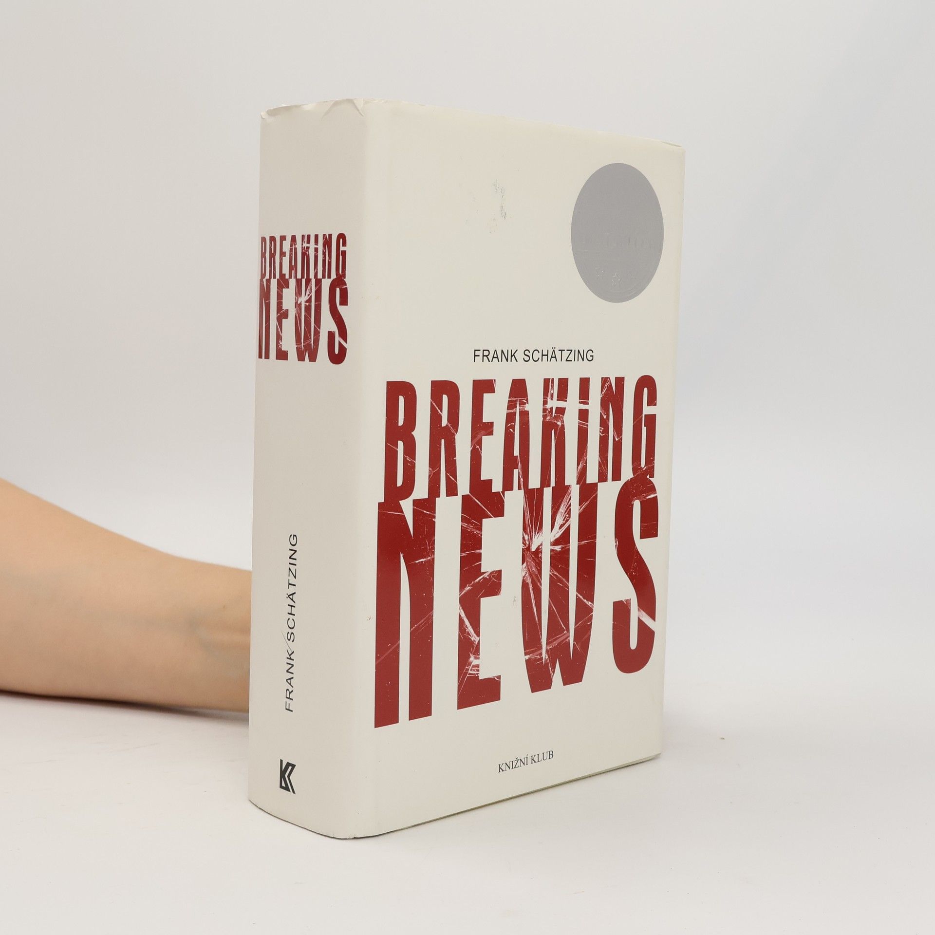 Frank Schätzing Breaking news