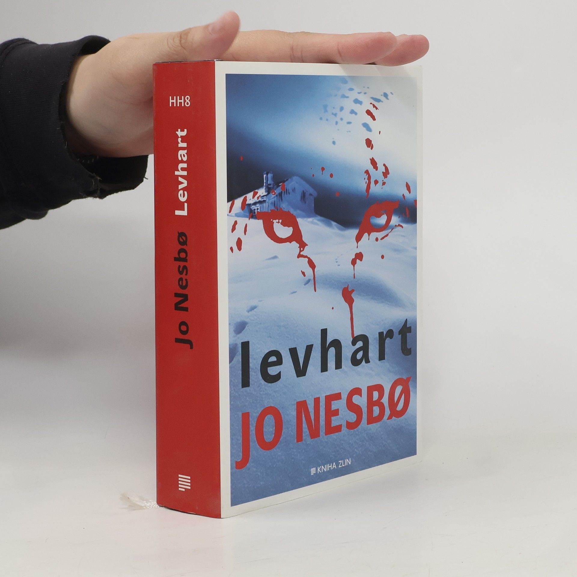 Jo Nesbø Levhart