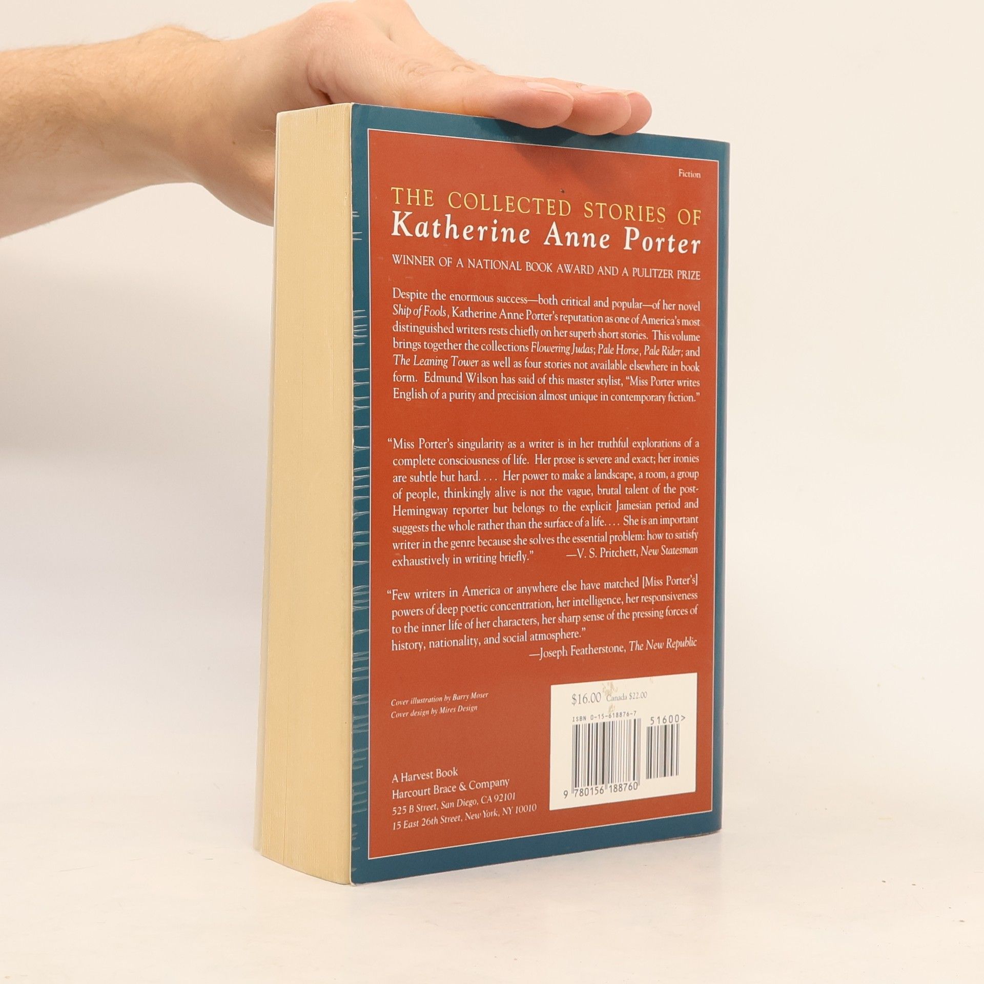 Katherine Anne Porter The collected stories of Katherine Anne Porter