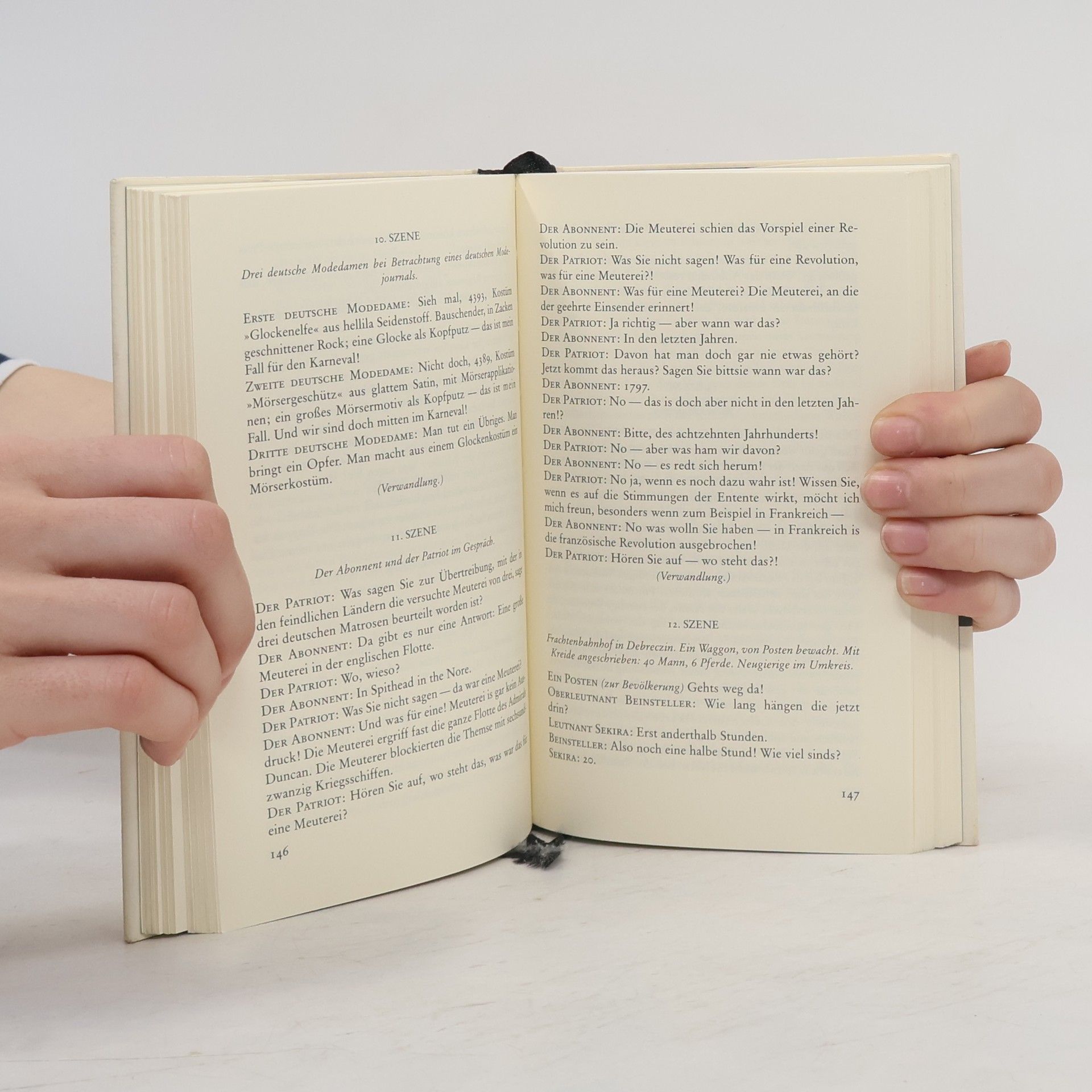 Karl Kraus Die letzten Tage der Menschheit