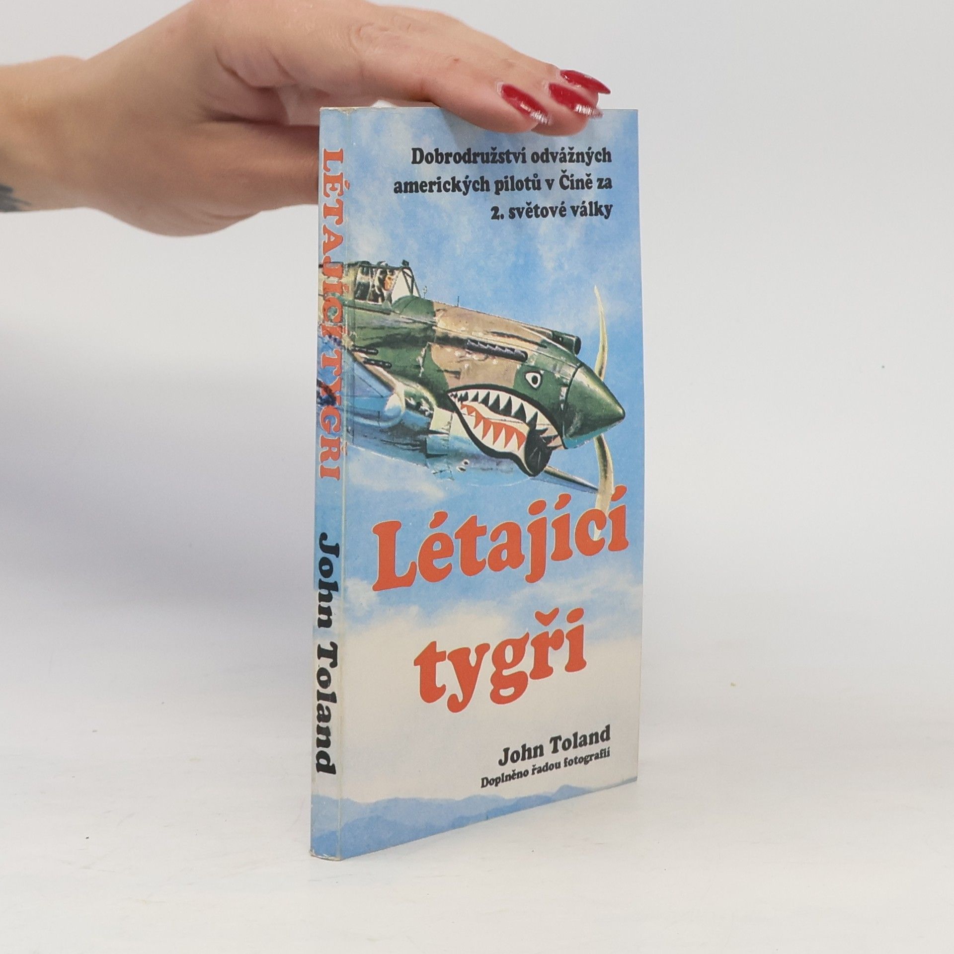 Toland John Létající tygři