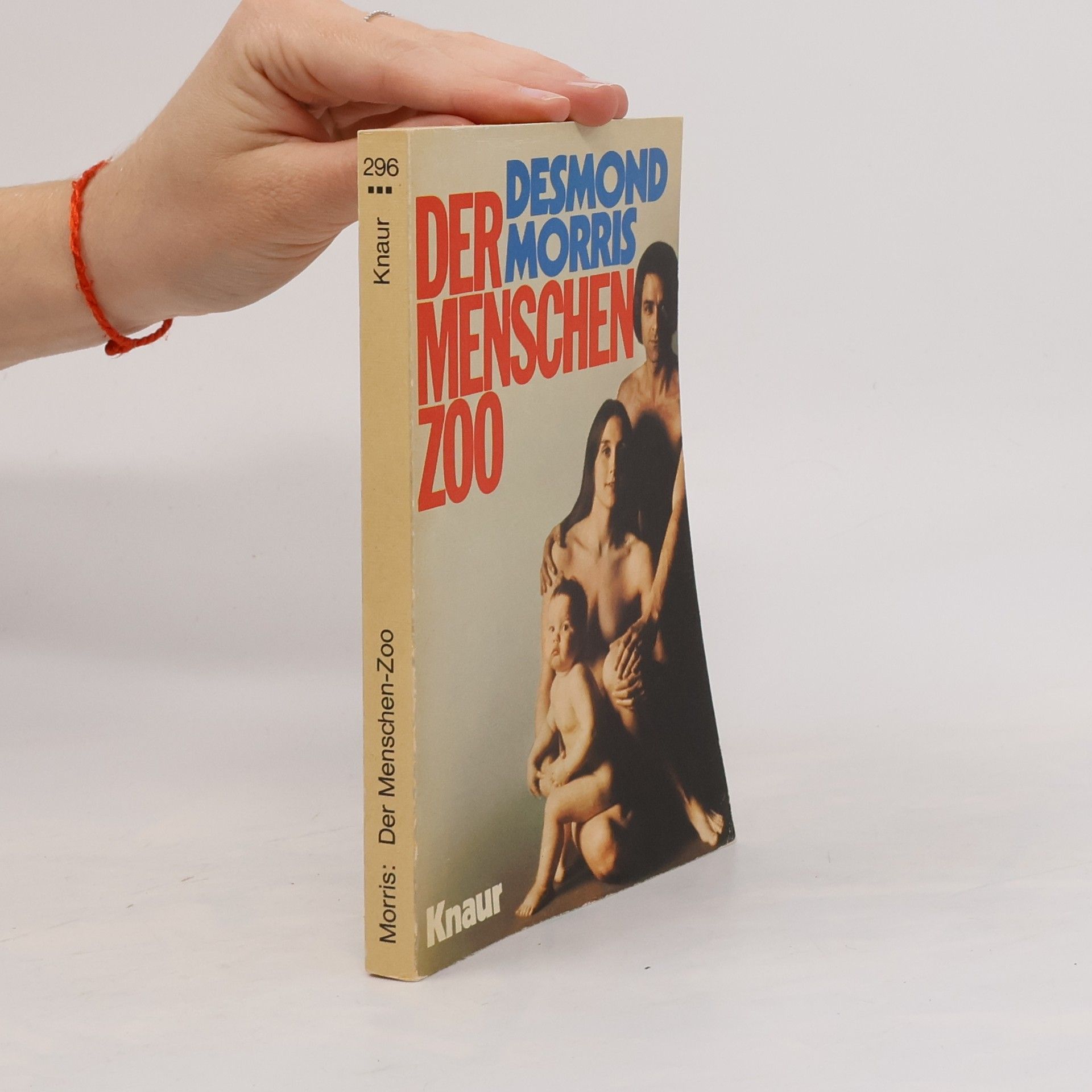Desmond Morris Der Menschen-Zoo