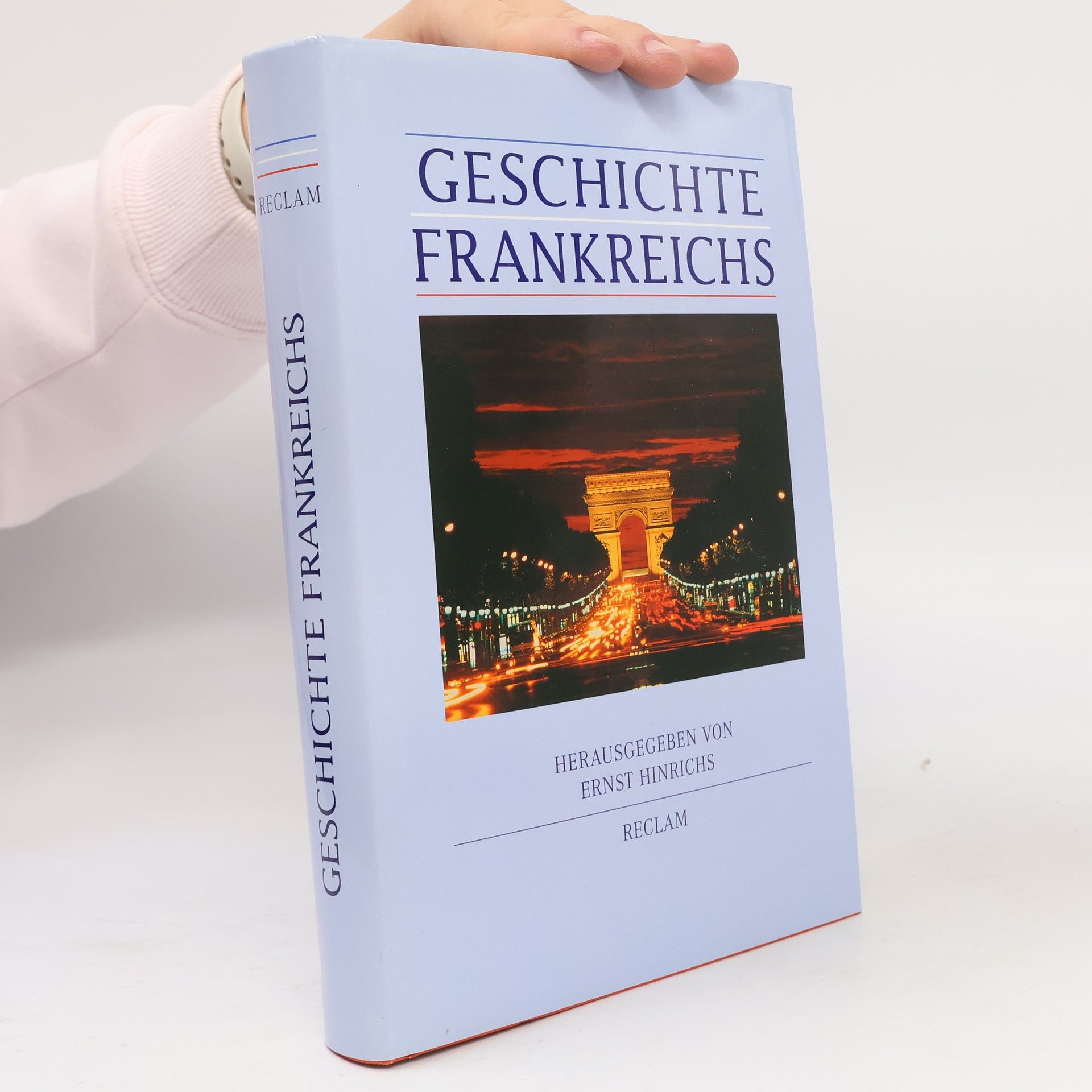 Geschichte Frankreichs