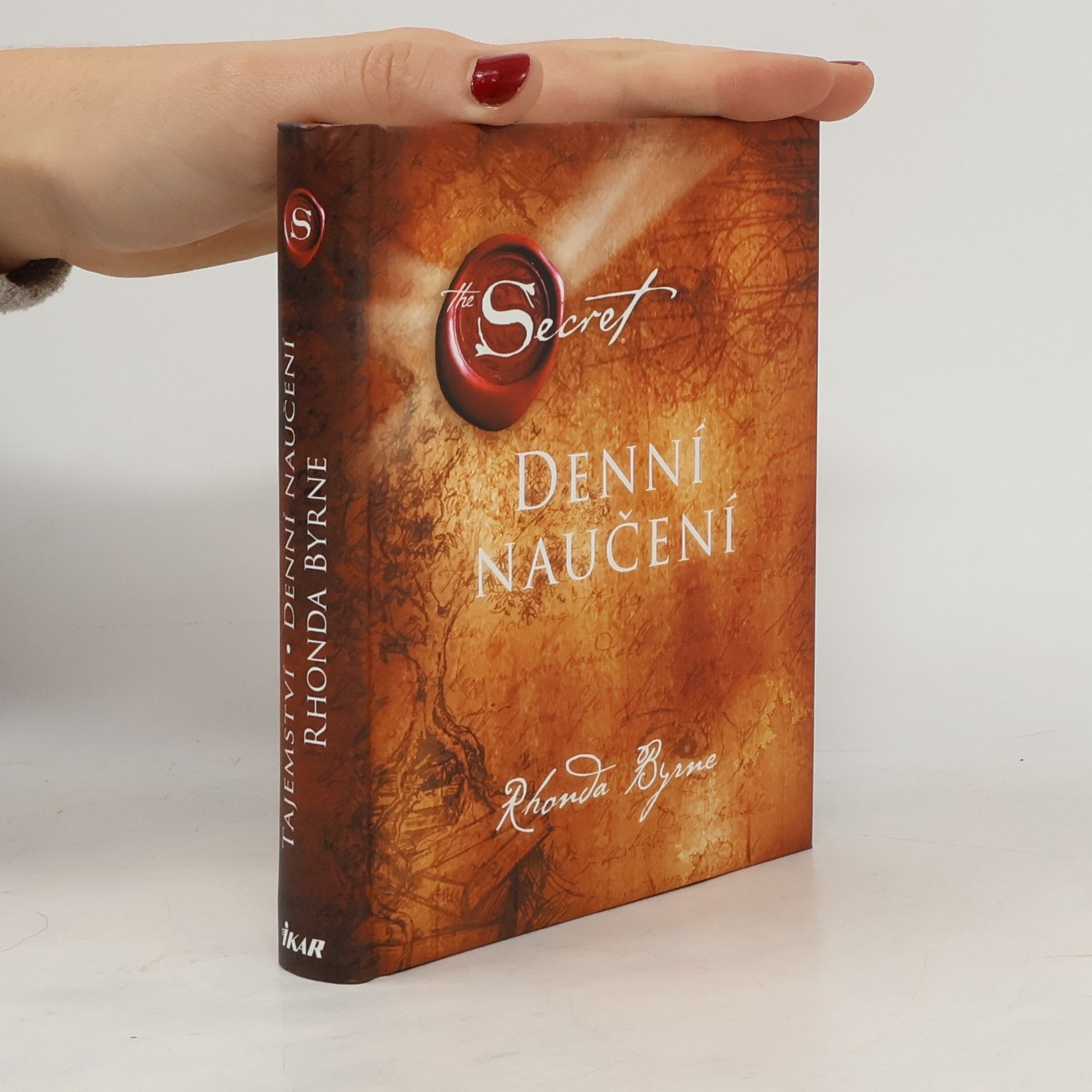 Rhonda Byrne Denní naučení