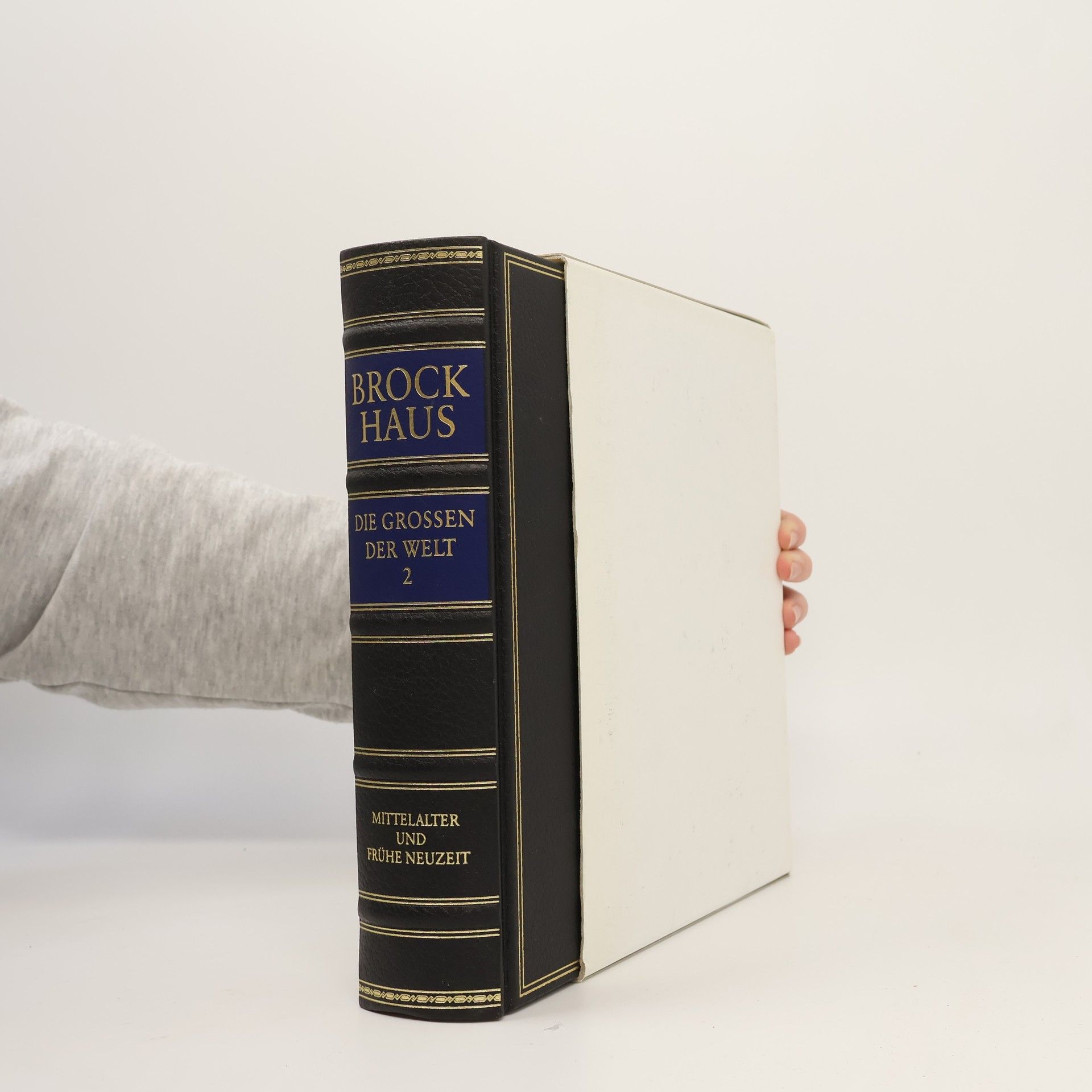 Autorenkollektiv Brockhaus - die Bibliothek