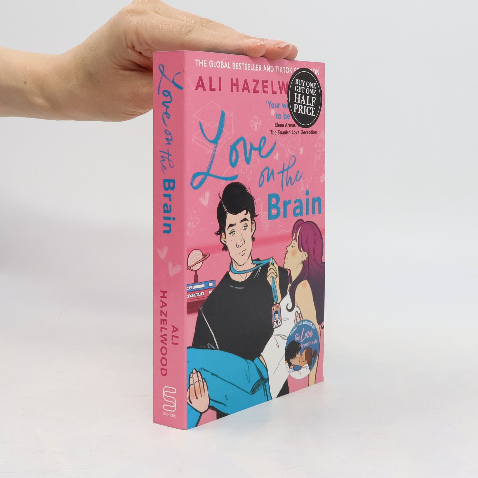 Ali Hazelwood Love on the Brain