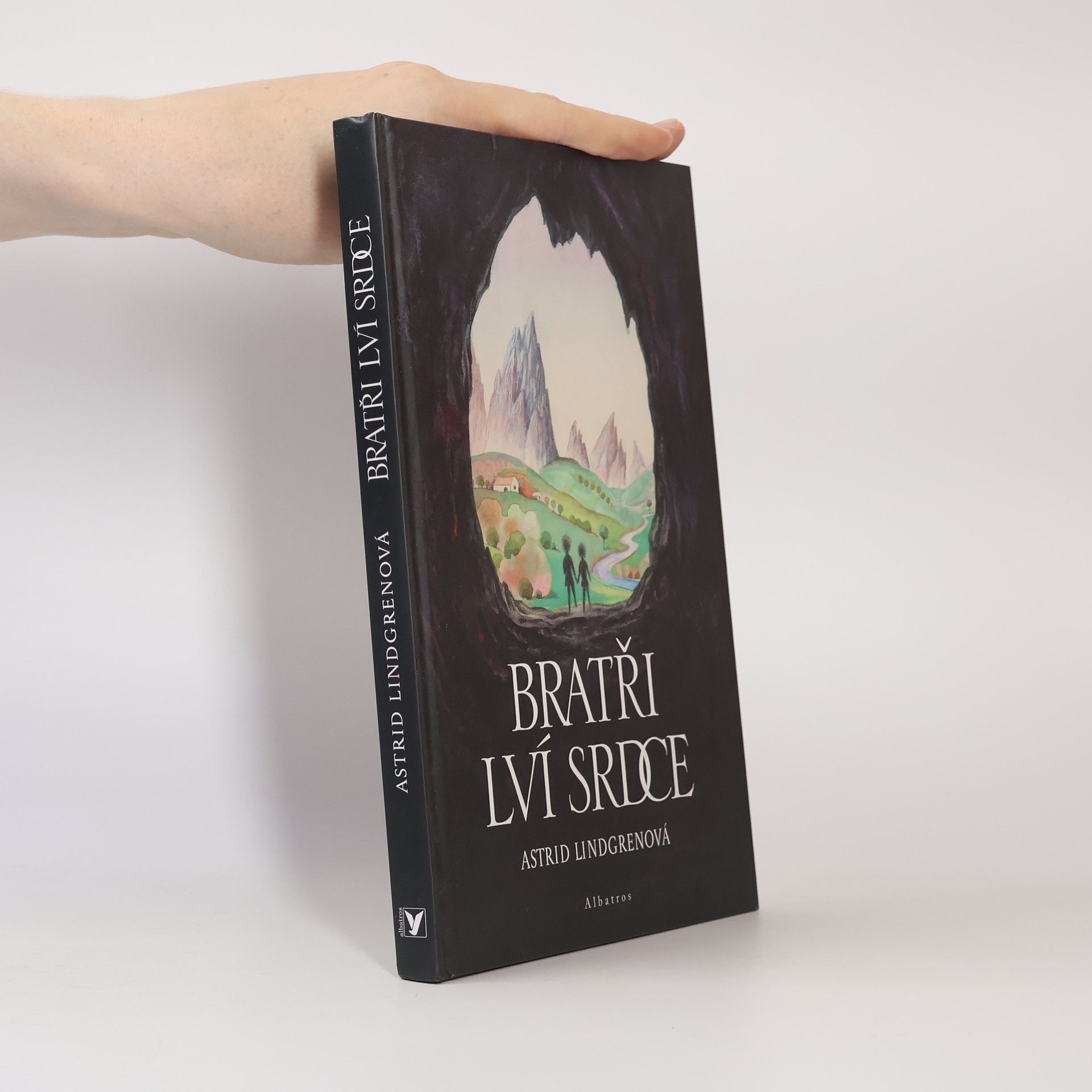 Astrid Lindgren Bratři Lví srdce