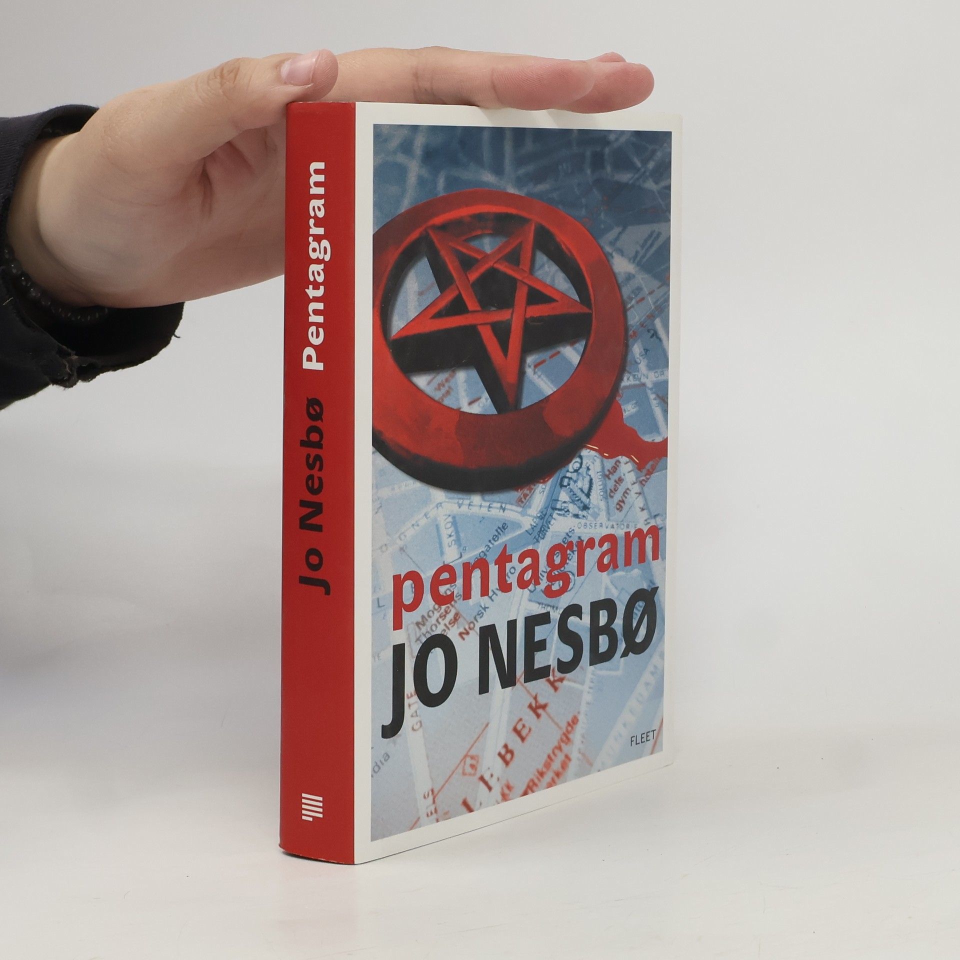Jo Nesbø Pentagram