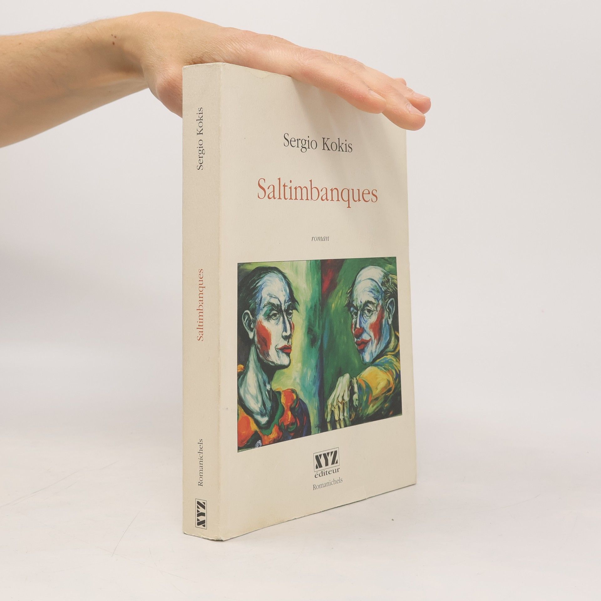 Saltimbanques