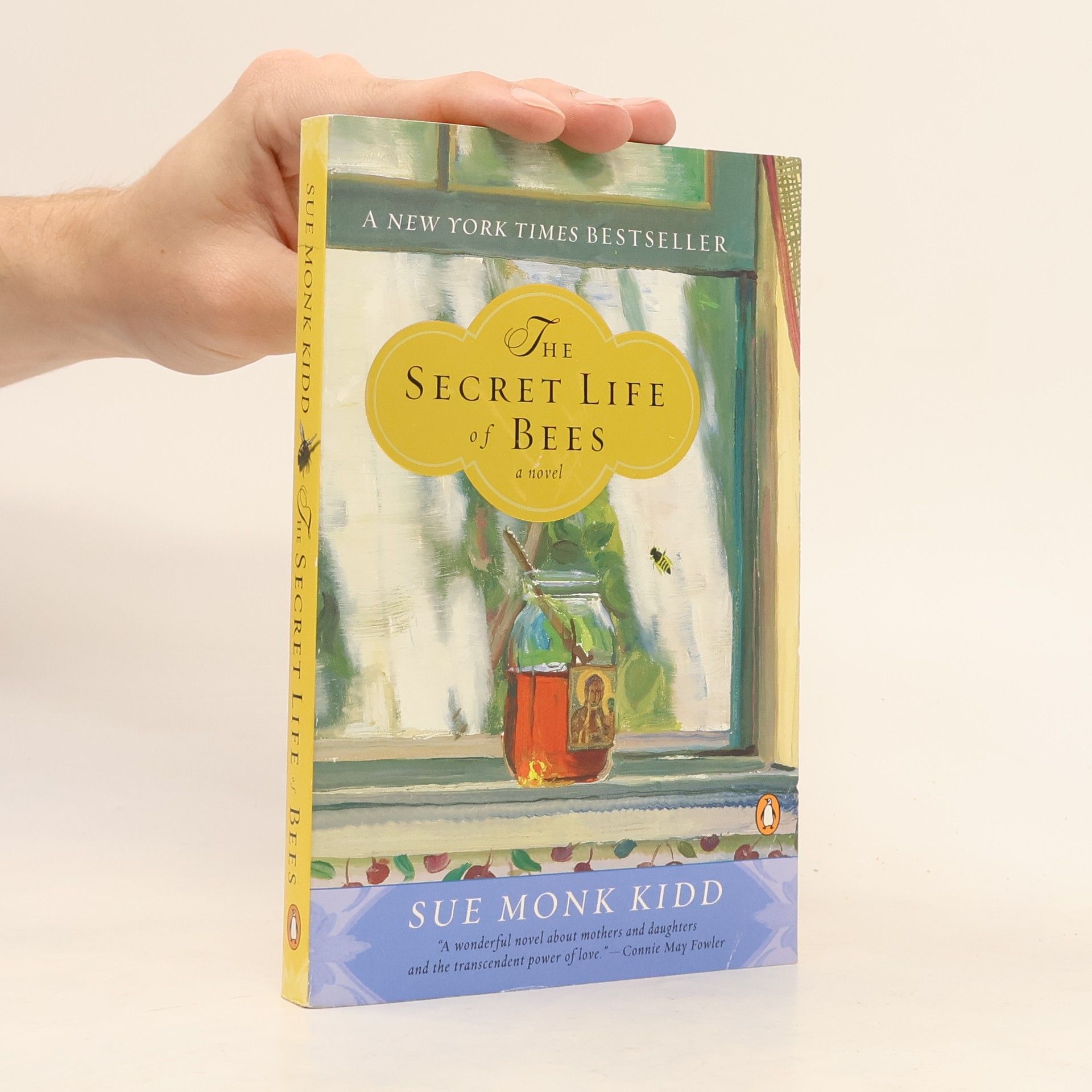 Sue Monk Kidd The secret life of bees