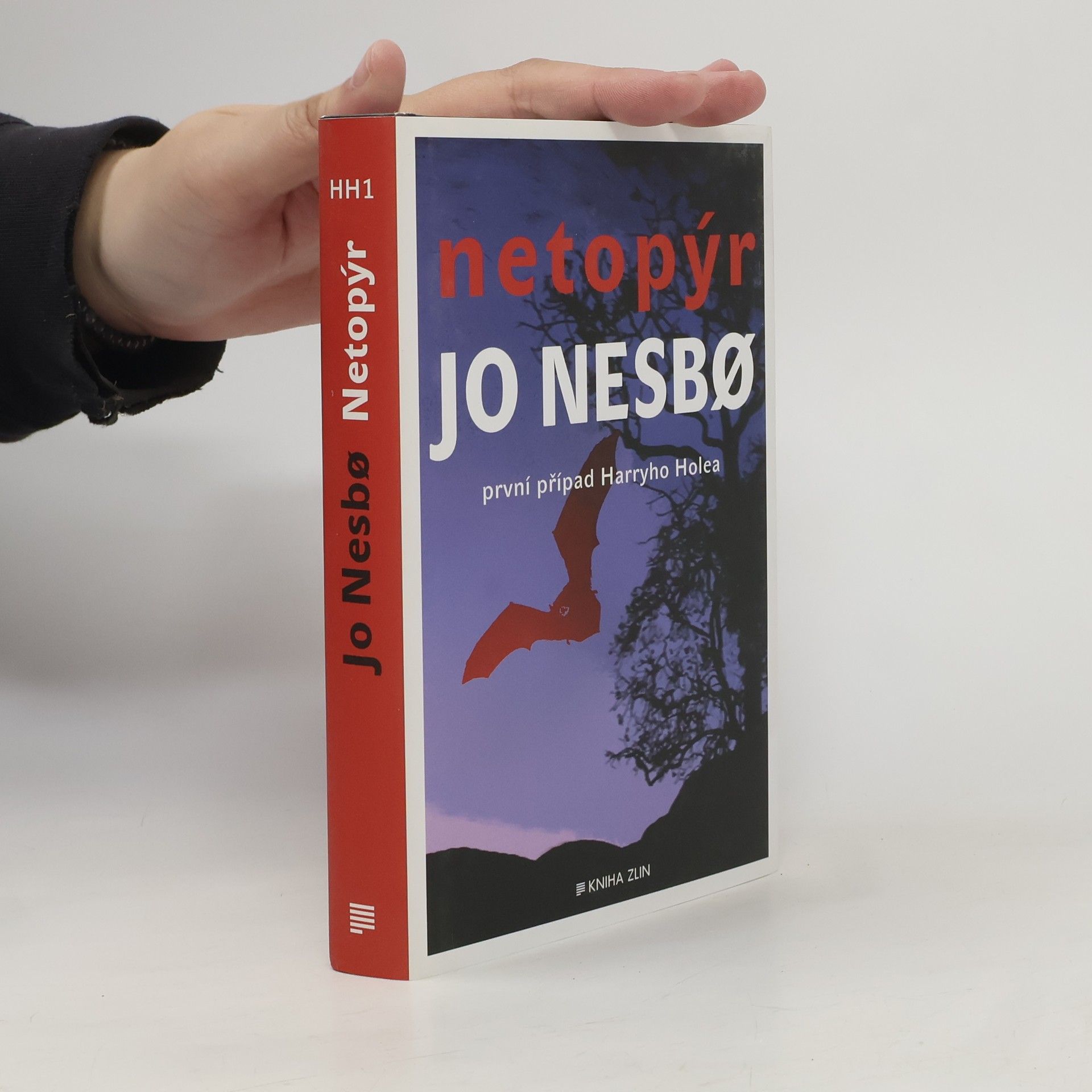 Jo Nesbø Netopýr