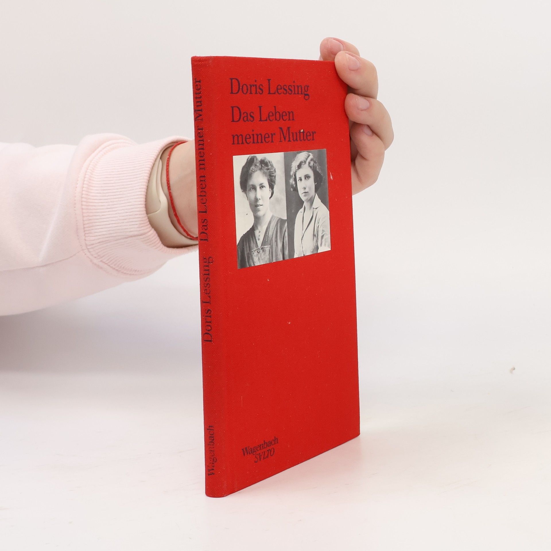 Doris Lessing Das Leben meiner Mutter