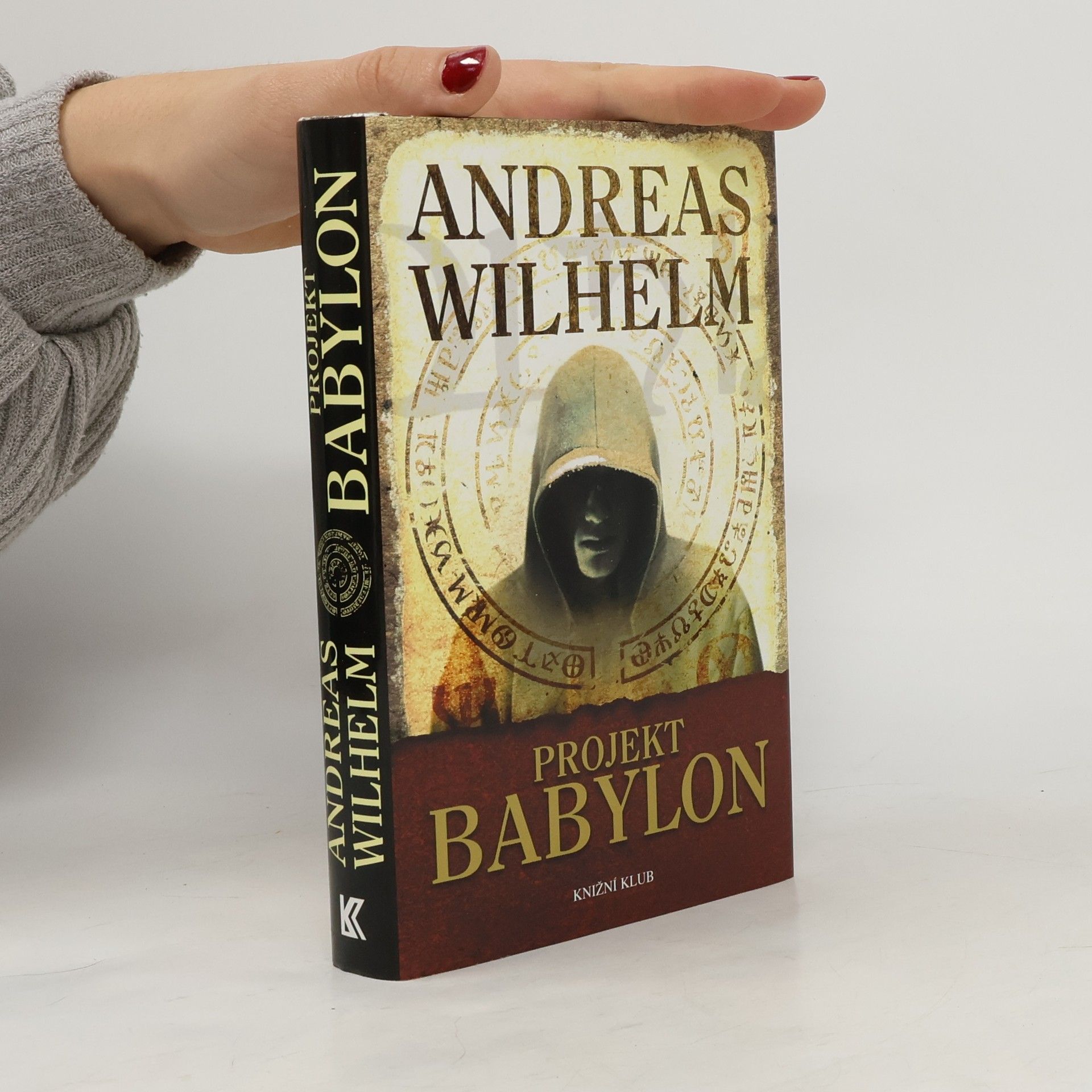 Andreas Wilhelm Projekt Babylon