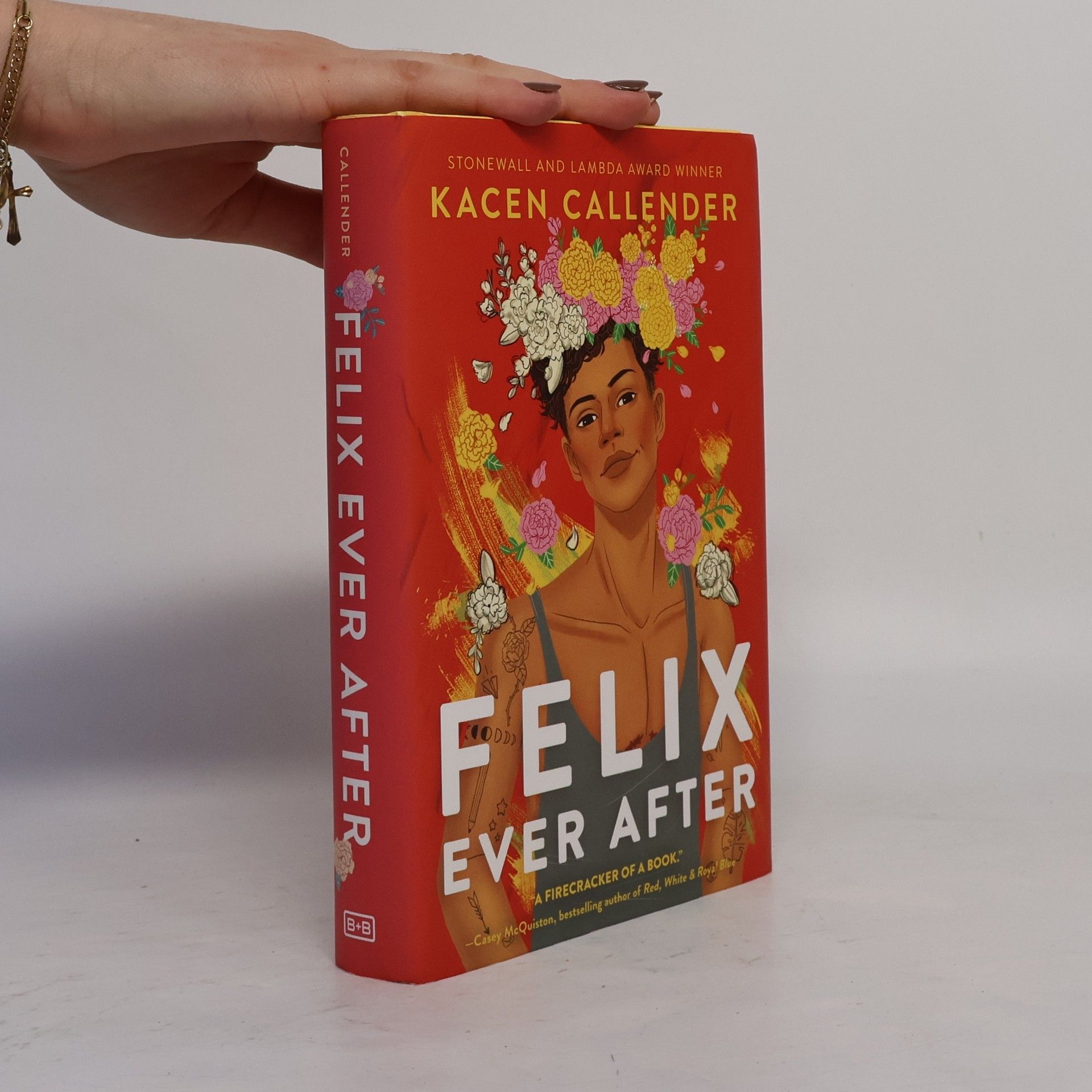 Felix Ever After
