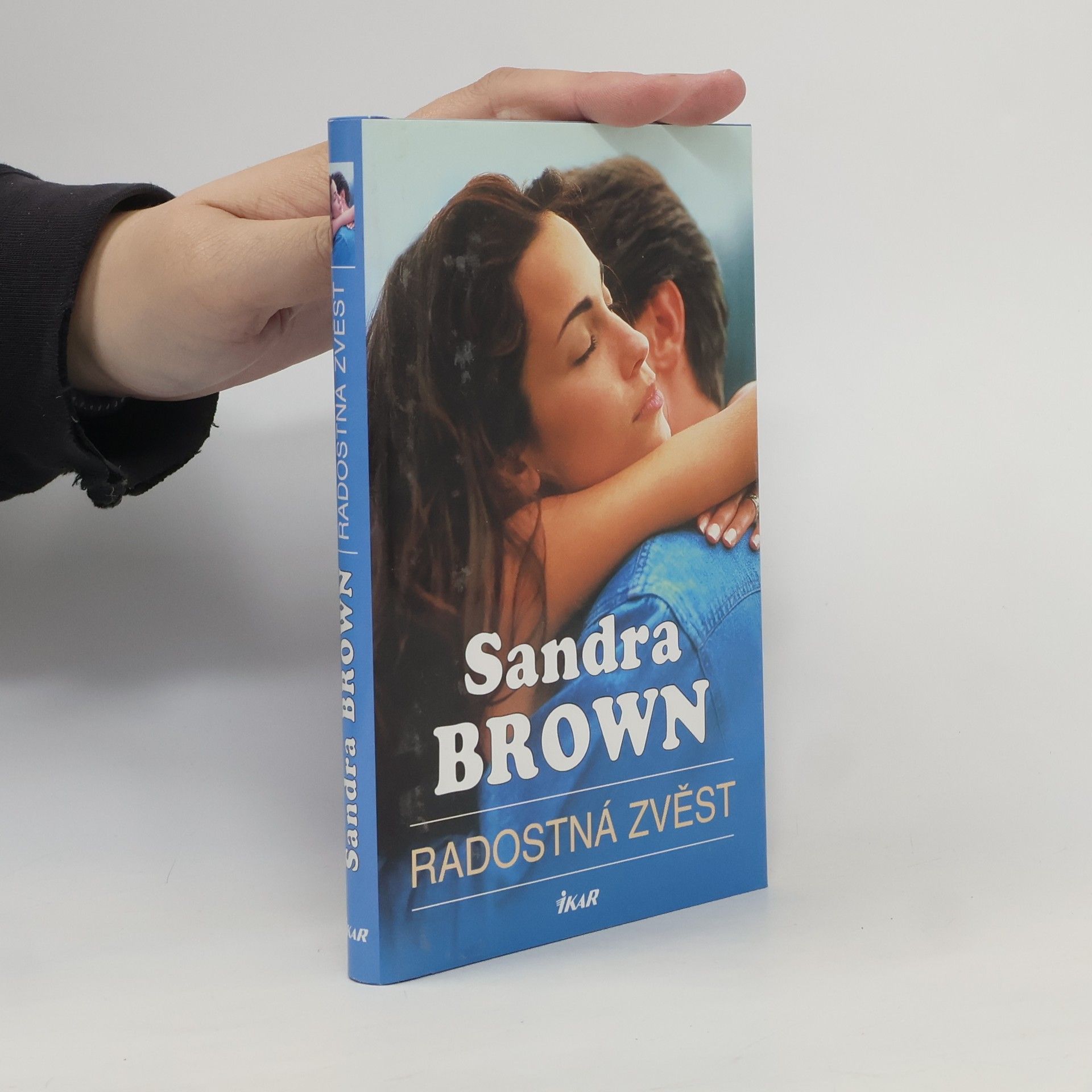 Sandra Brown Radostná zvěst