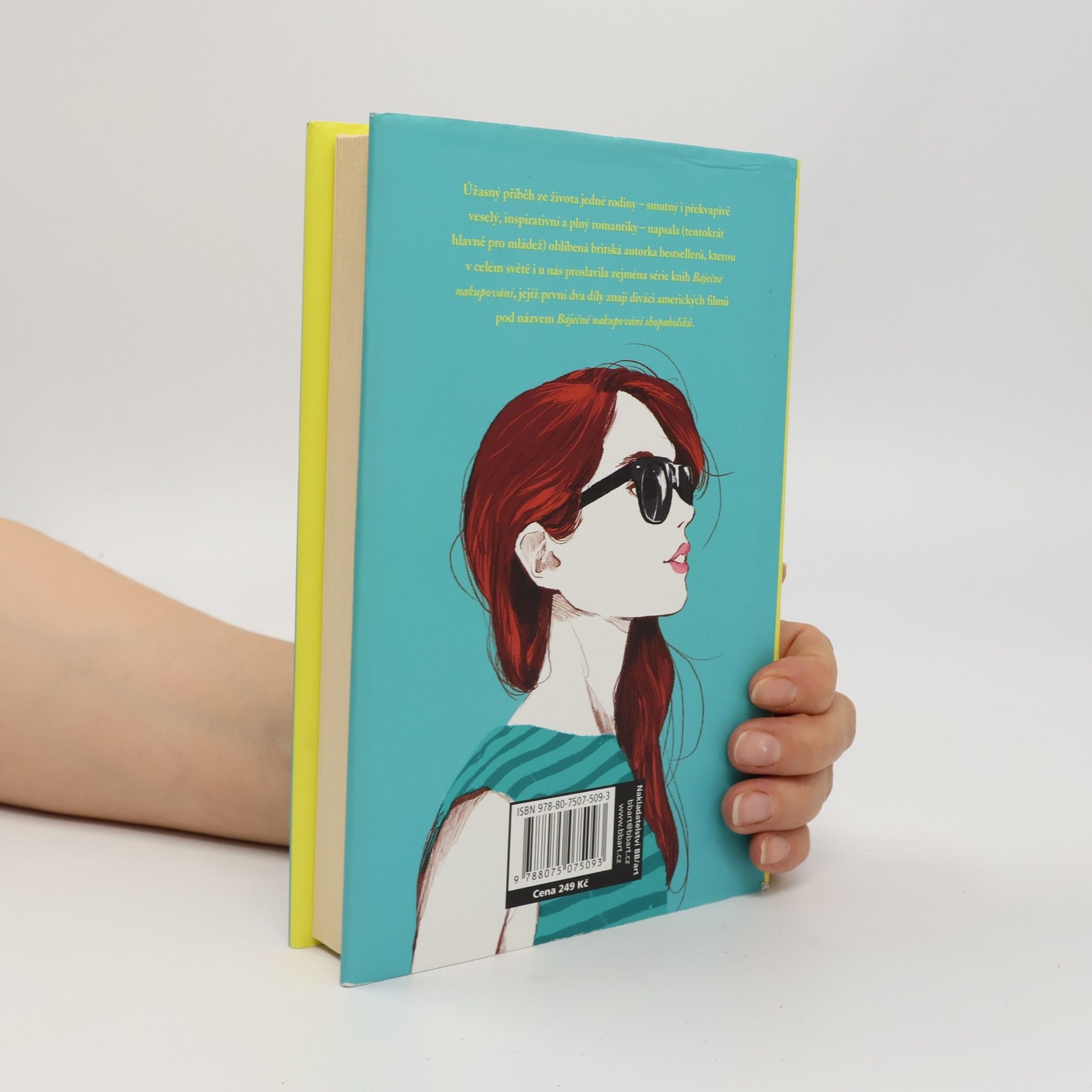 Sophie Kinsella Audrey se vrací