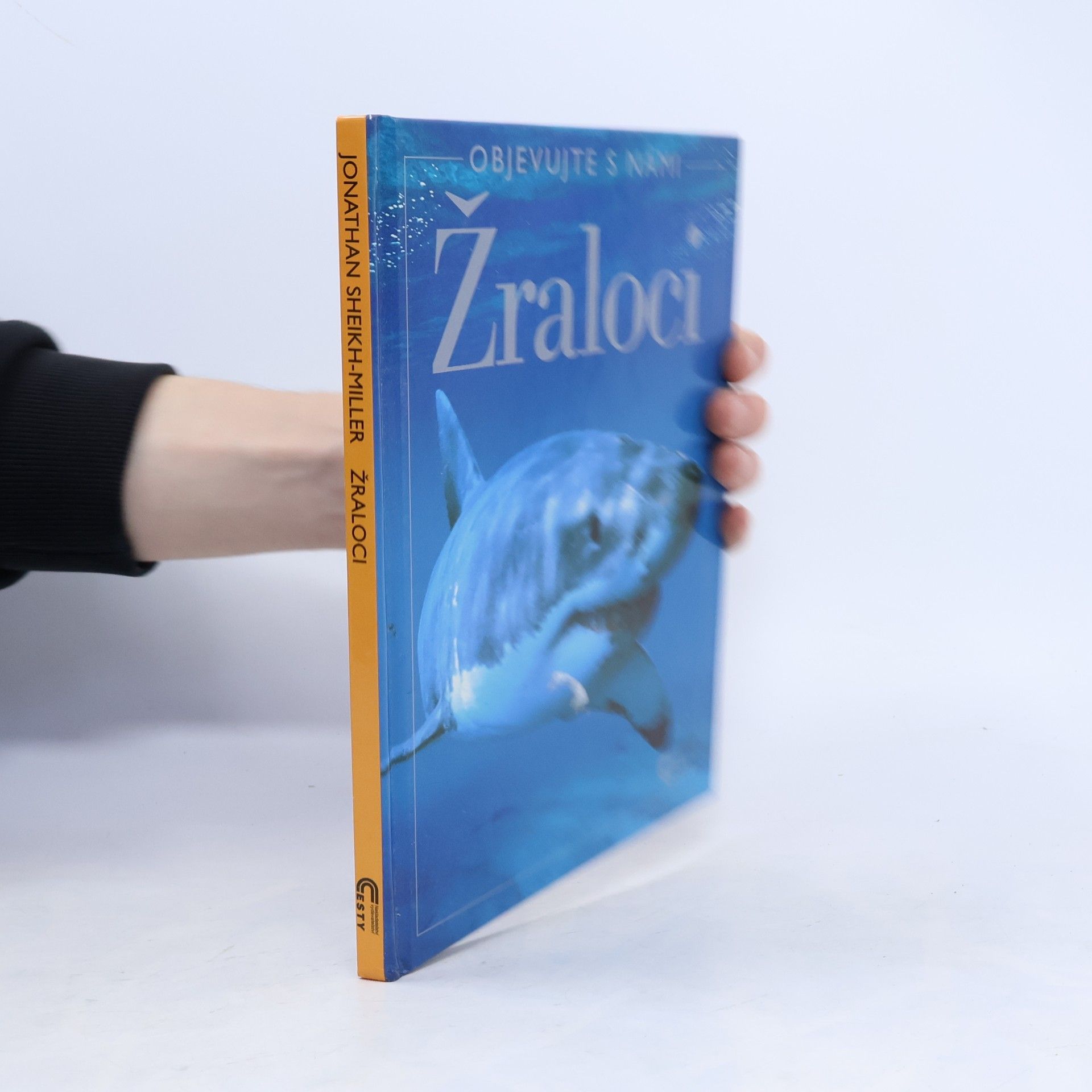 Jonathan Sheikh-Miller Žraloci