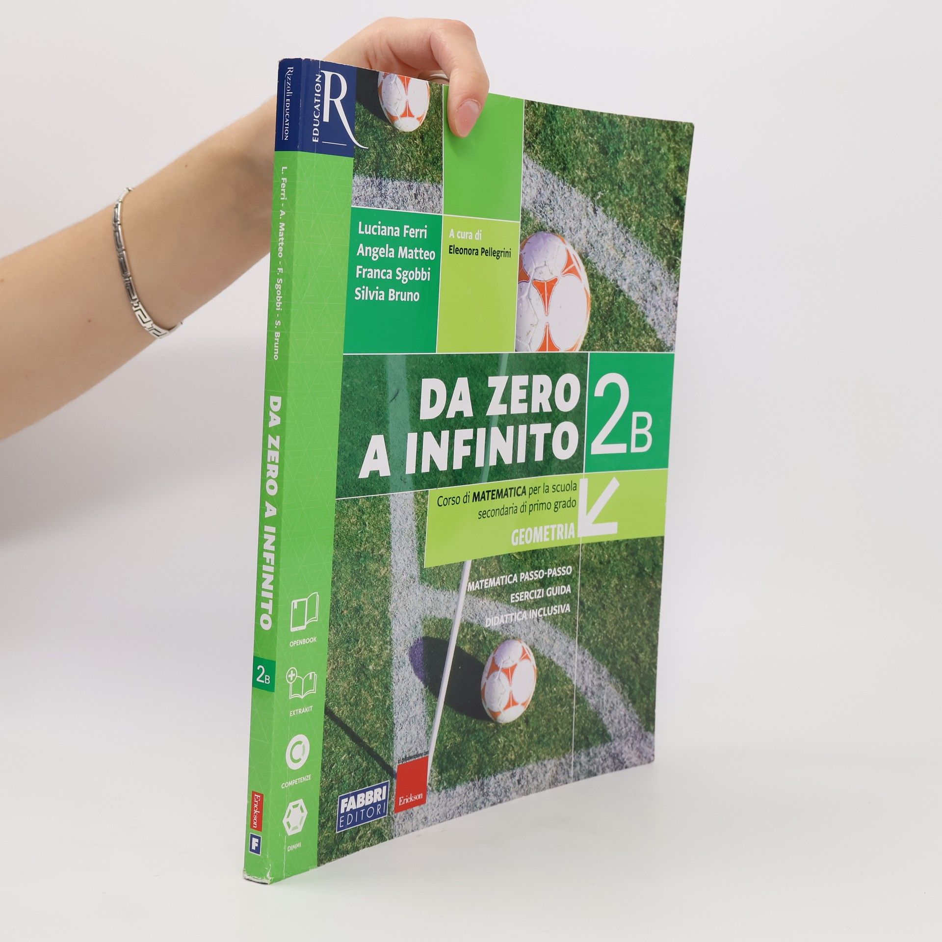 Autorenkollektiv Da zero a infinito 2B