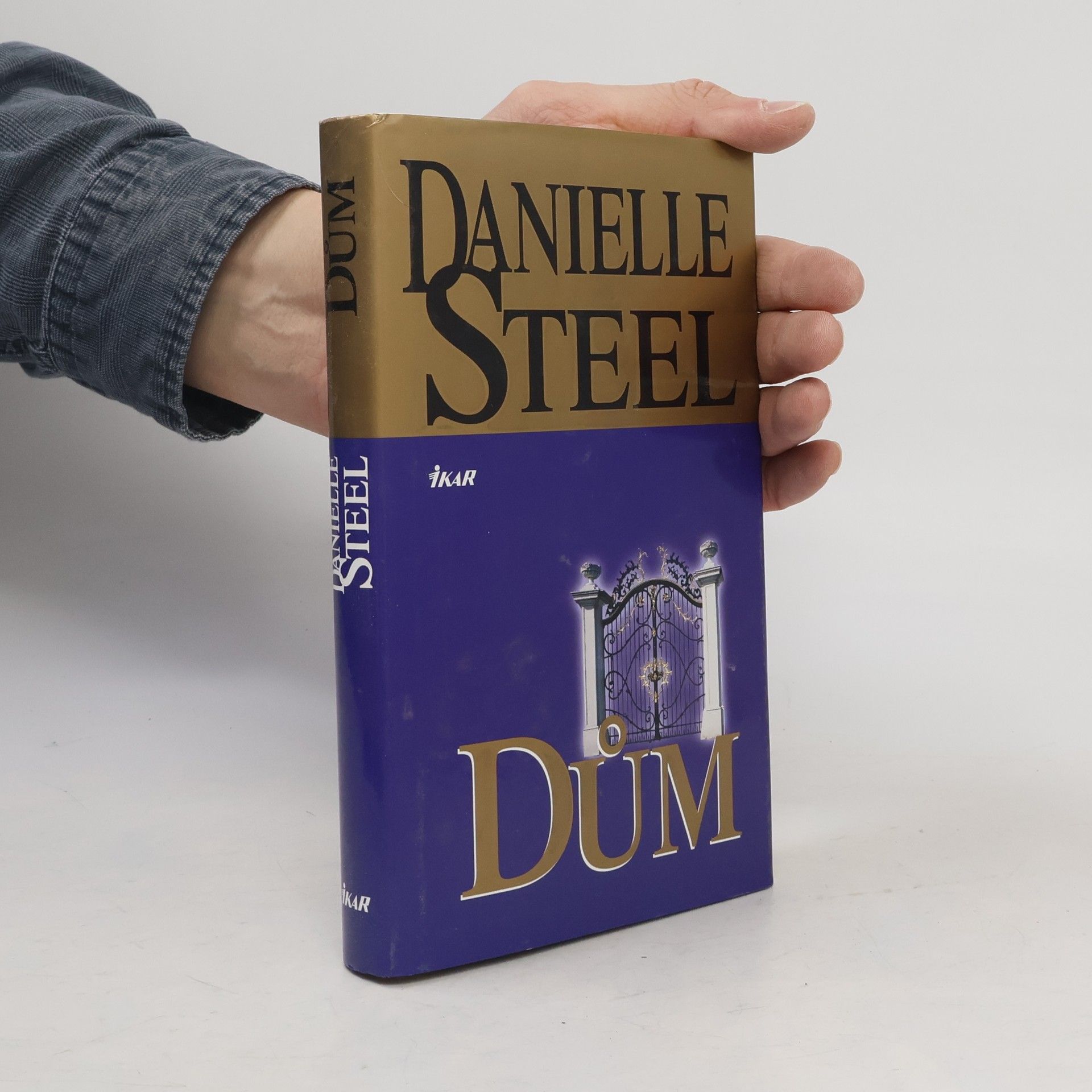 Danielle Steel Dům