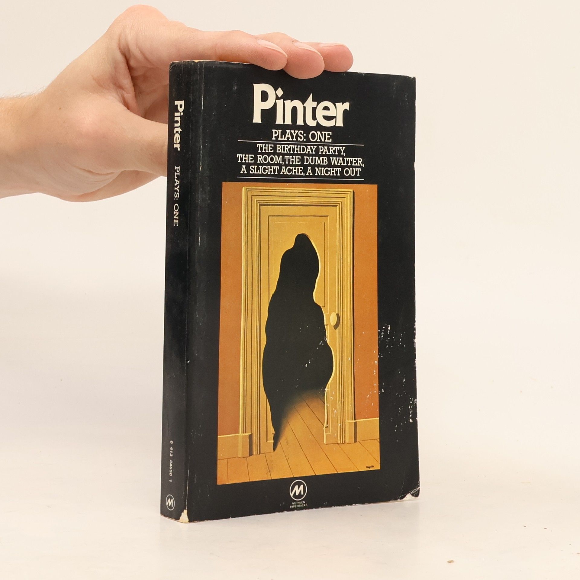 Harold Pinter Plays: One