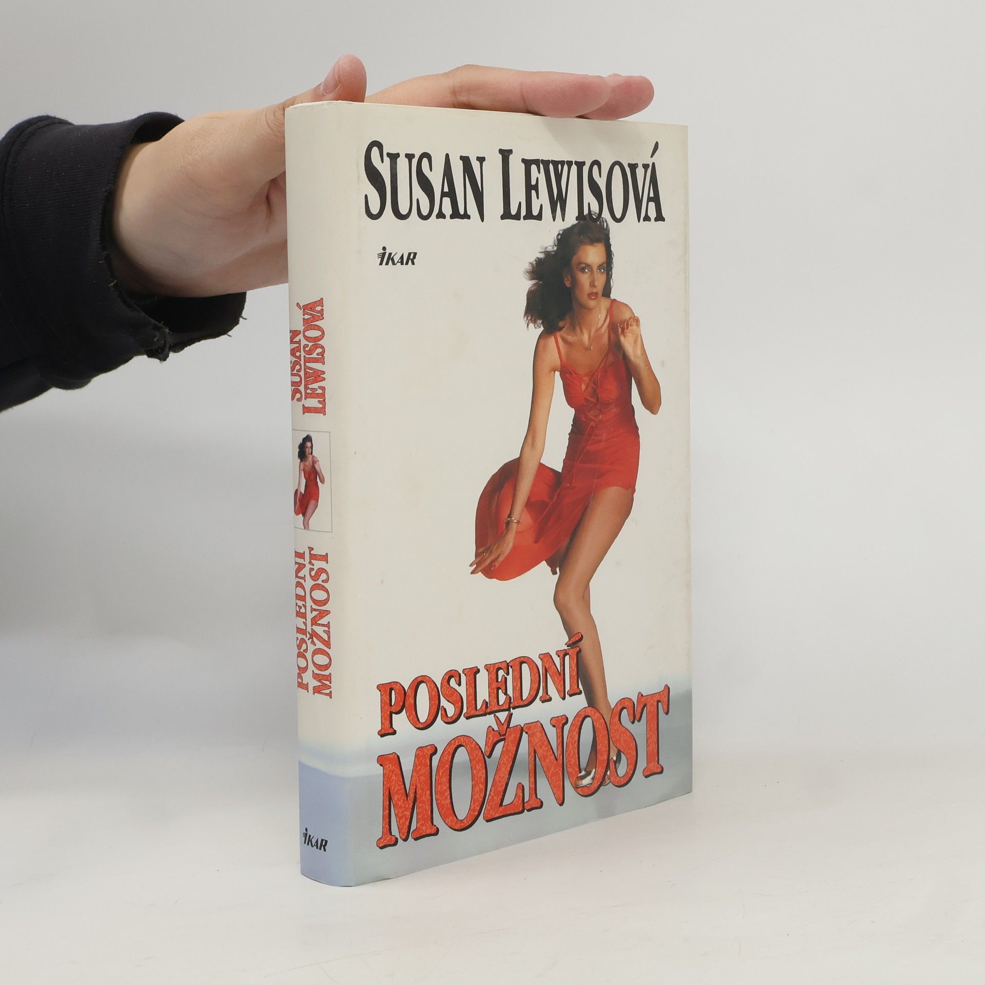Susan Lewis Poslední možnost