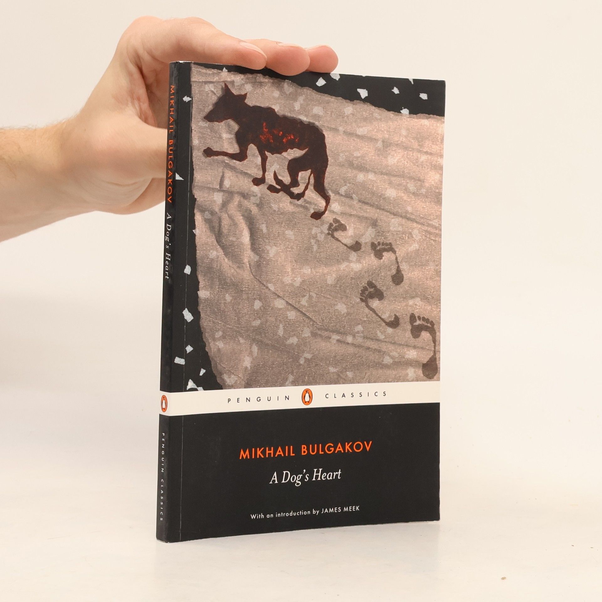 Mikhail Afanasyevich Bulgakov A Dog´s Heart : An Appalling Story