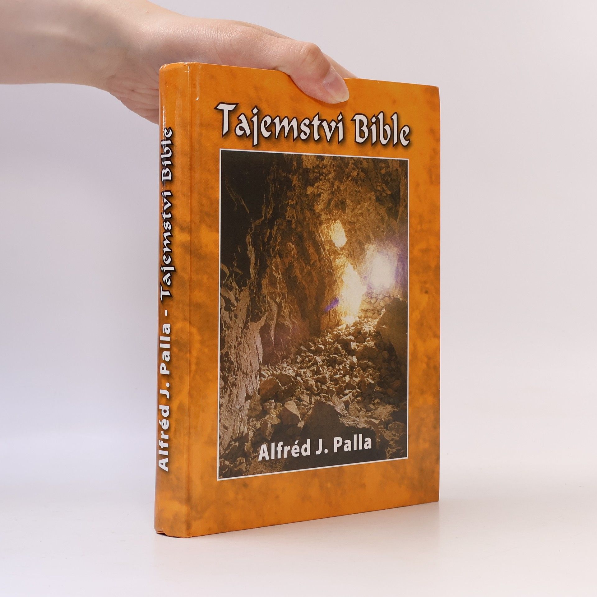 Alfred J. Palla Tajemství Bible