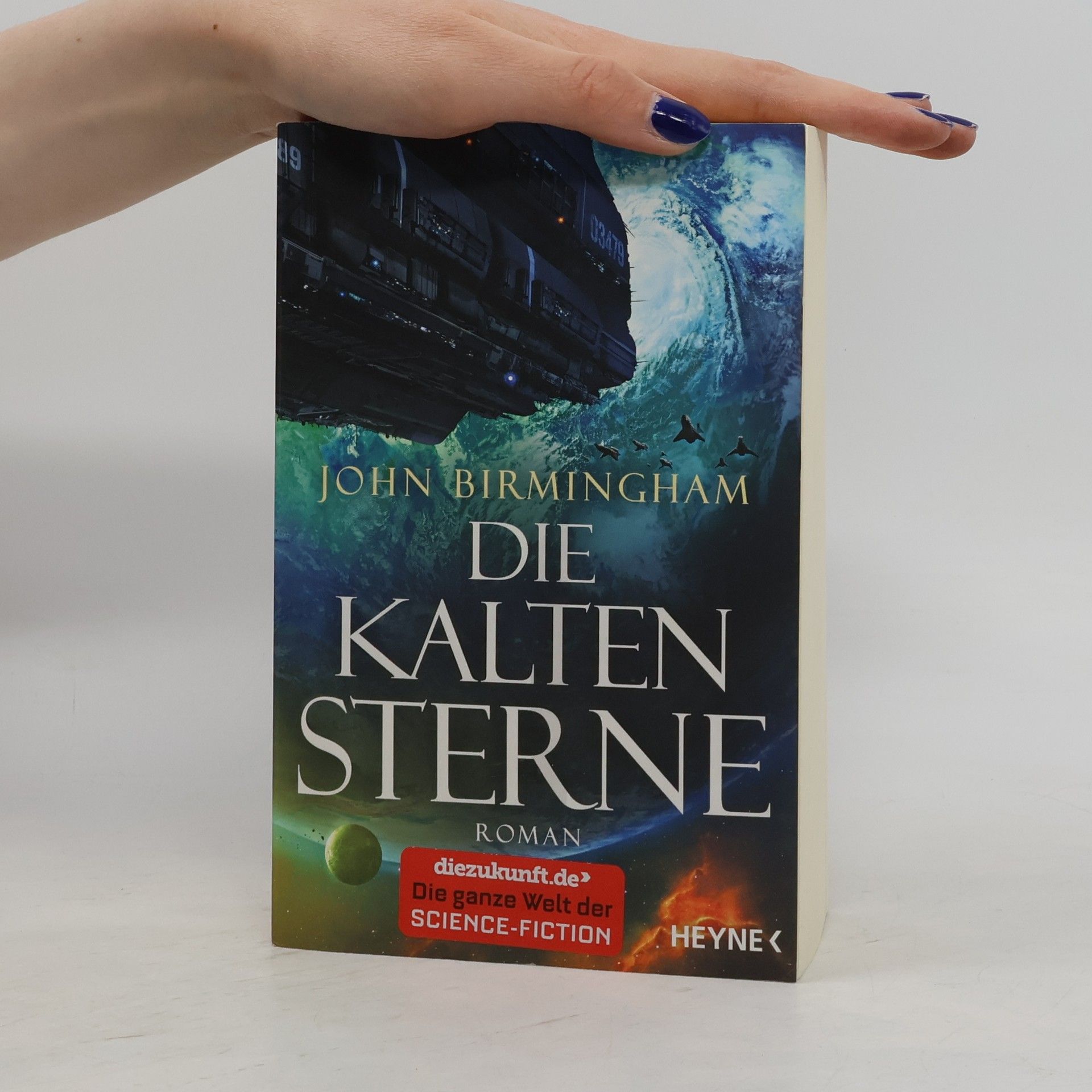 John Birmingham Die kalten Sterne