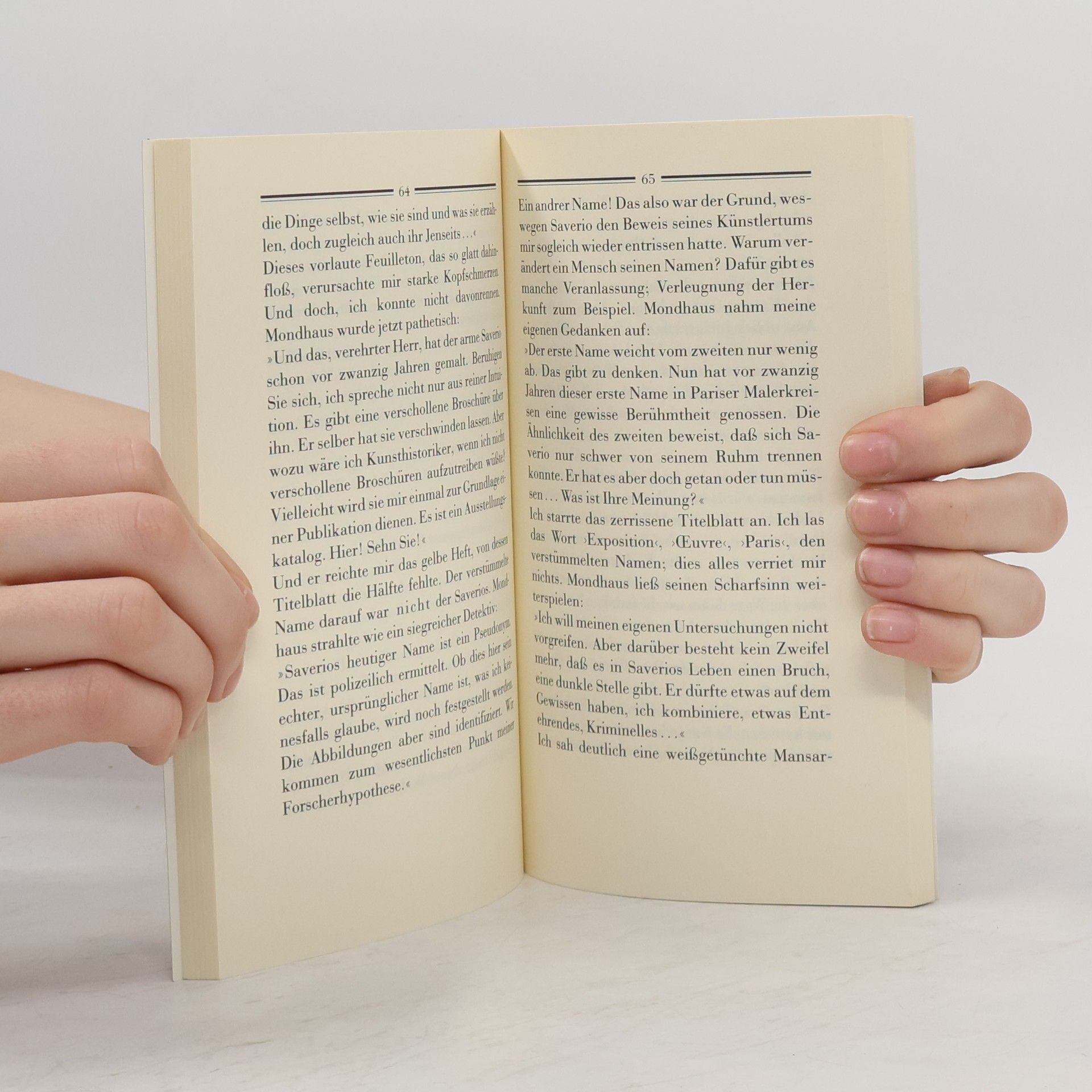Franz Werfel Geheimnis eines Menschen