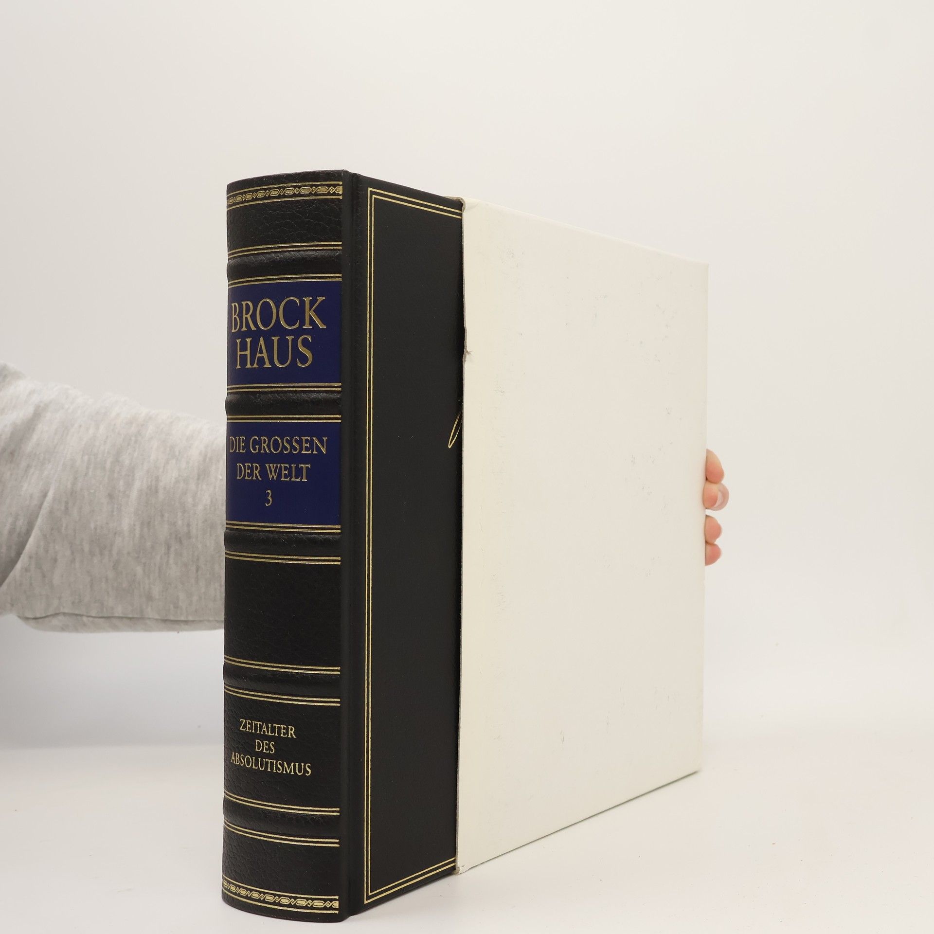 Autorenkollektiv Brockhaus - die Bibliothek