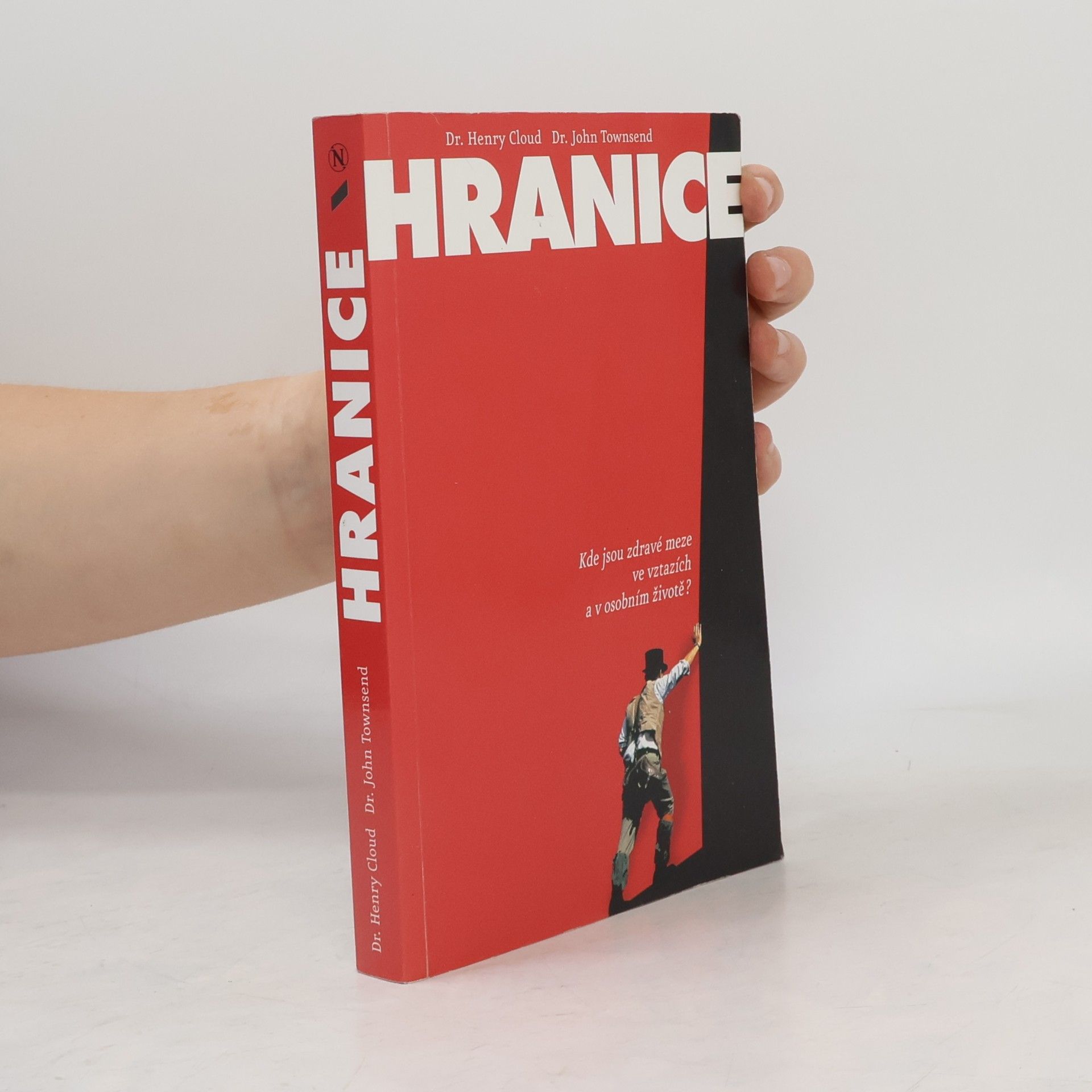 Henry Cloud Hranice