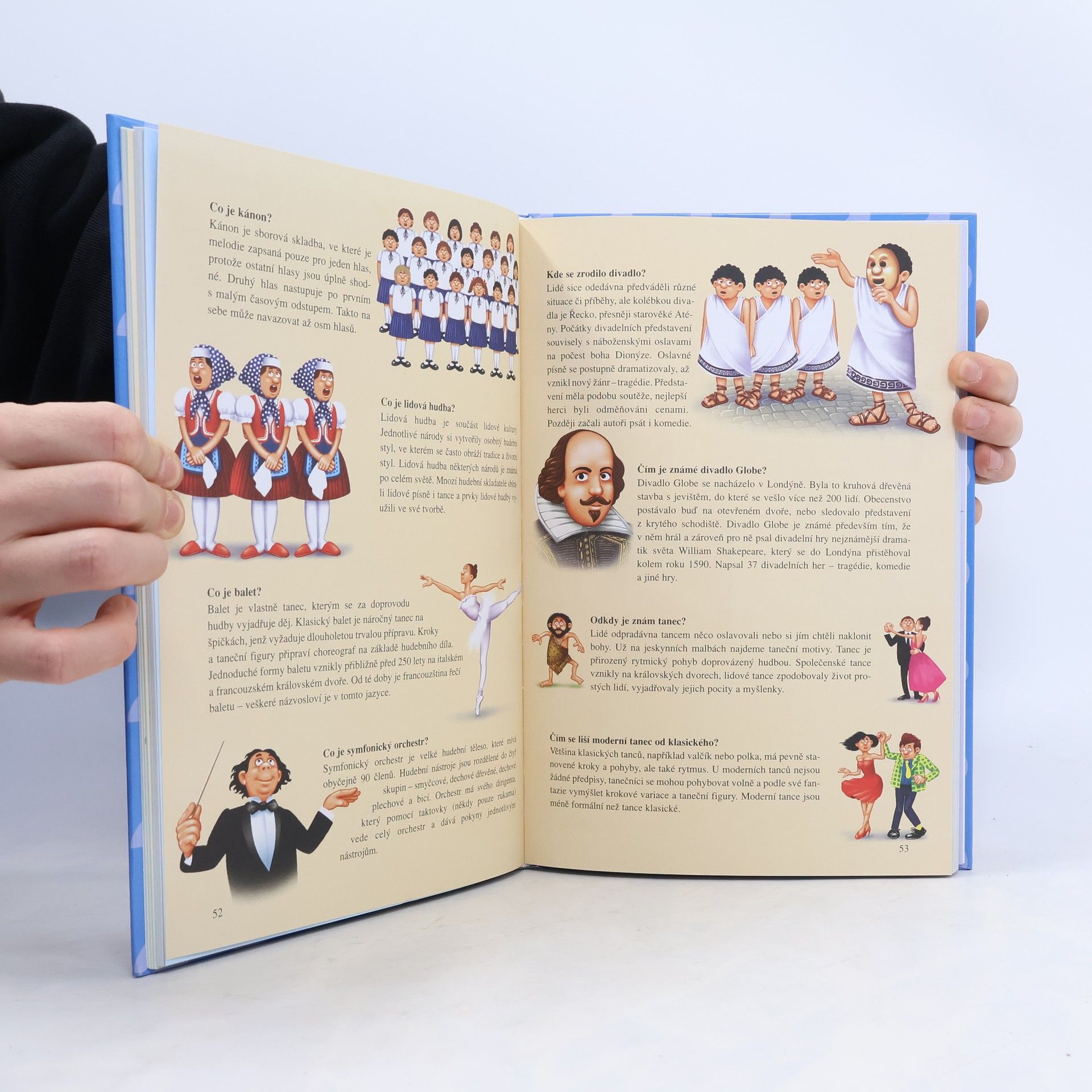 Various authors Znáš to? : velká kniha otázek a odpovědí pro malé školáky