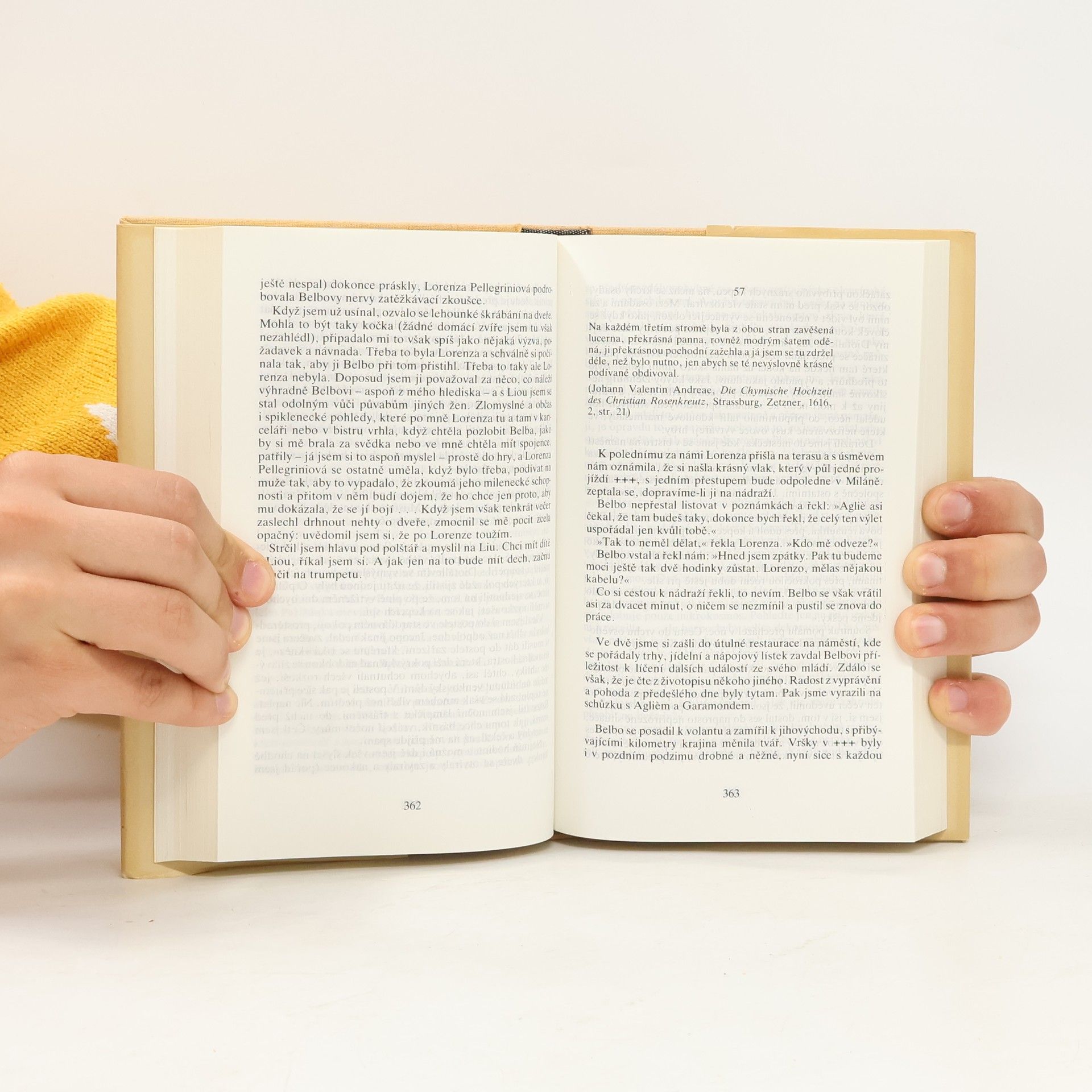 Umberto Eco Foucaultovo kyvadlo