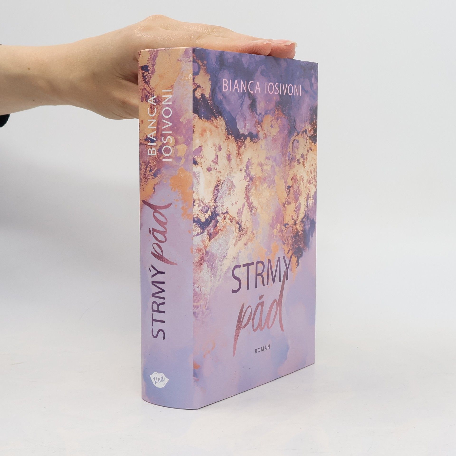 Bianca Iosivoni Strmý pád