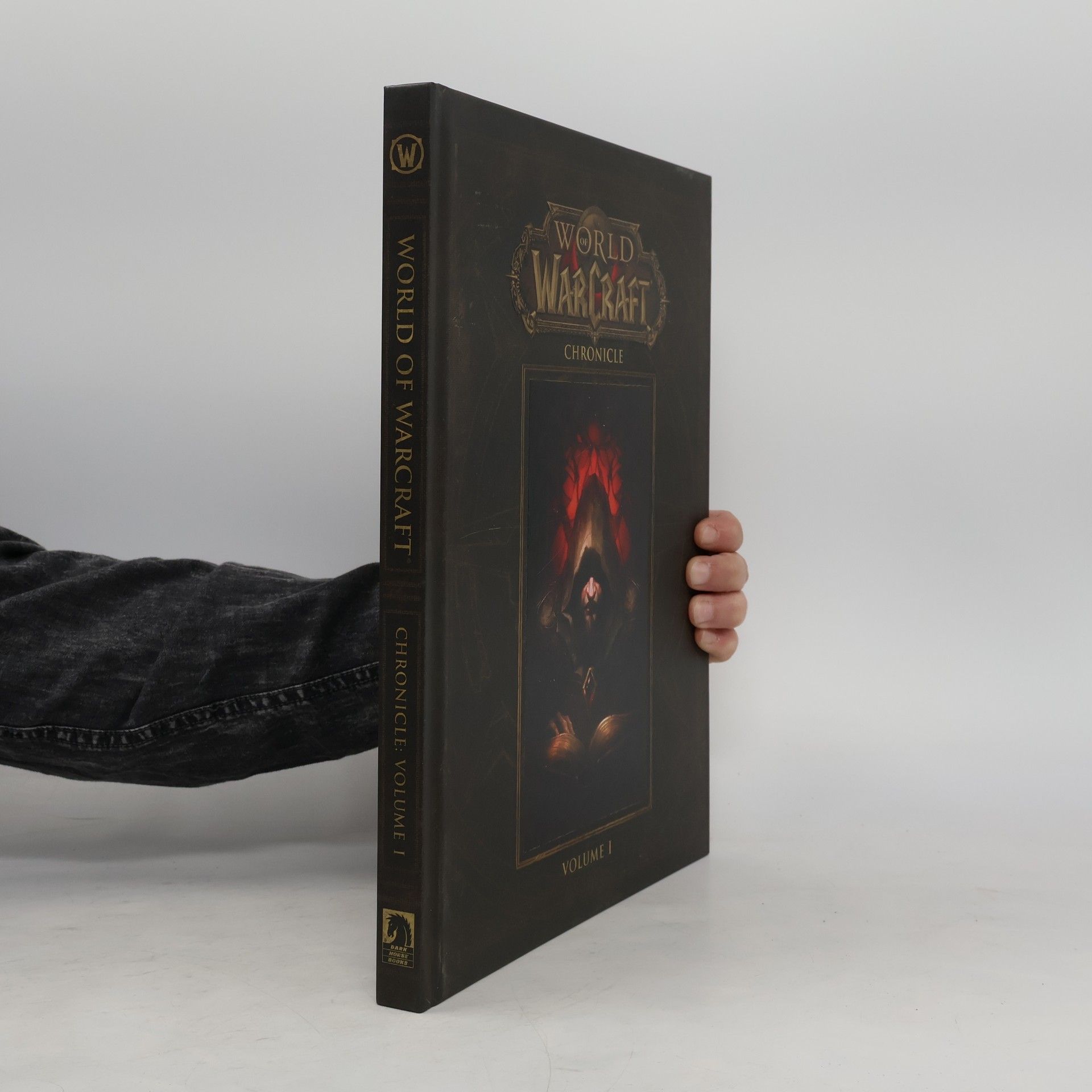 Robert B. Brooks World of warcraft. Chronicle. volume 1