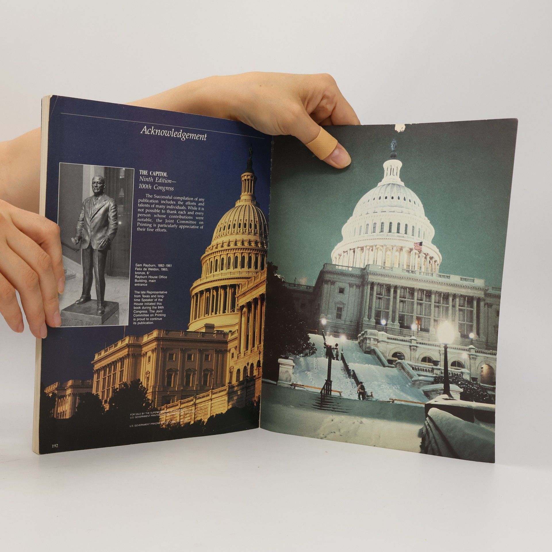 Various authors The Capitol