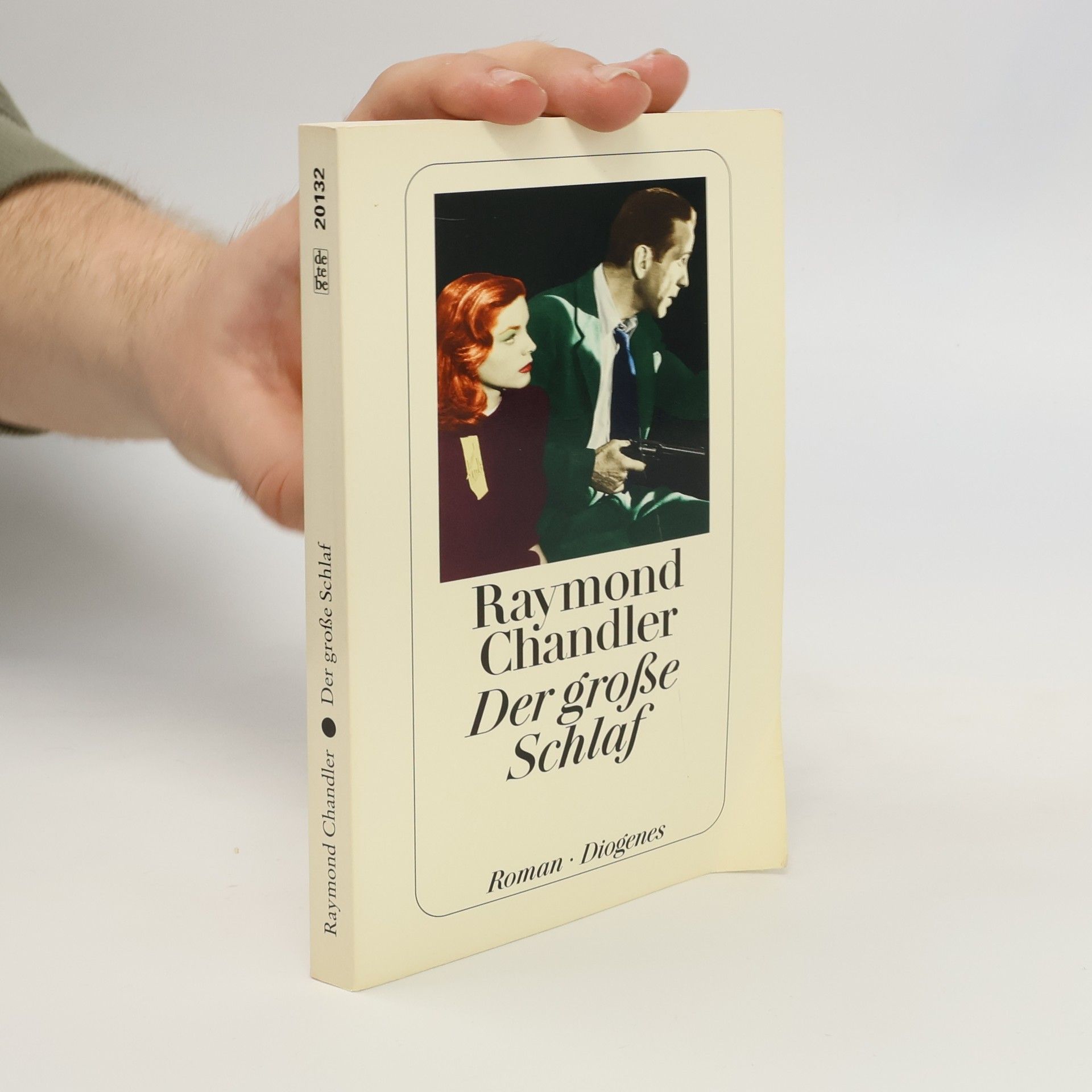 Raymond Chandler Der große Schlaf