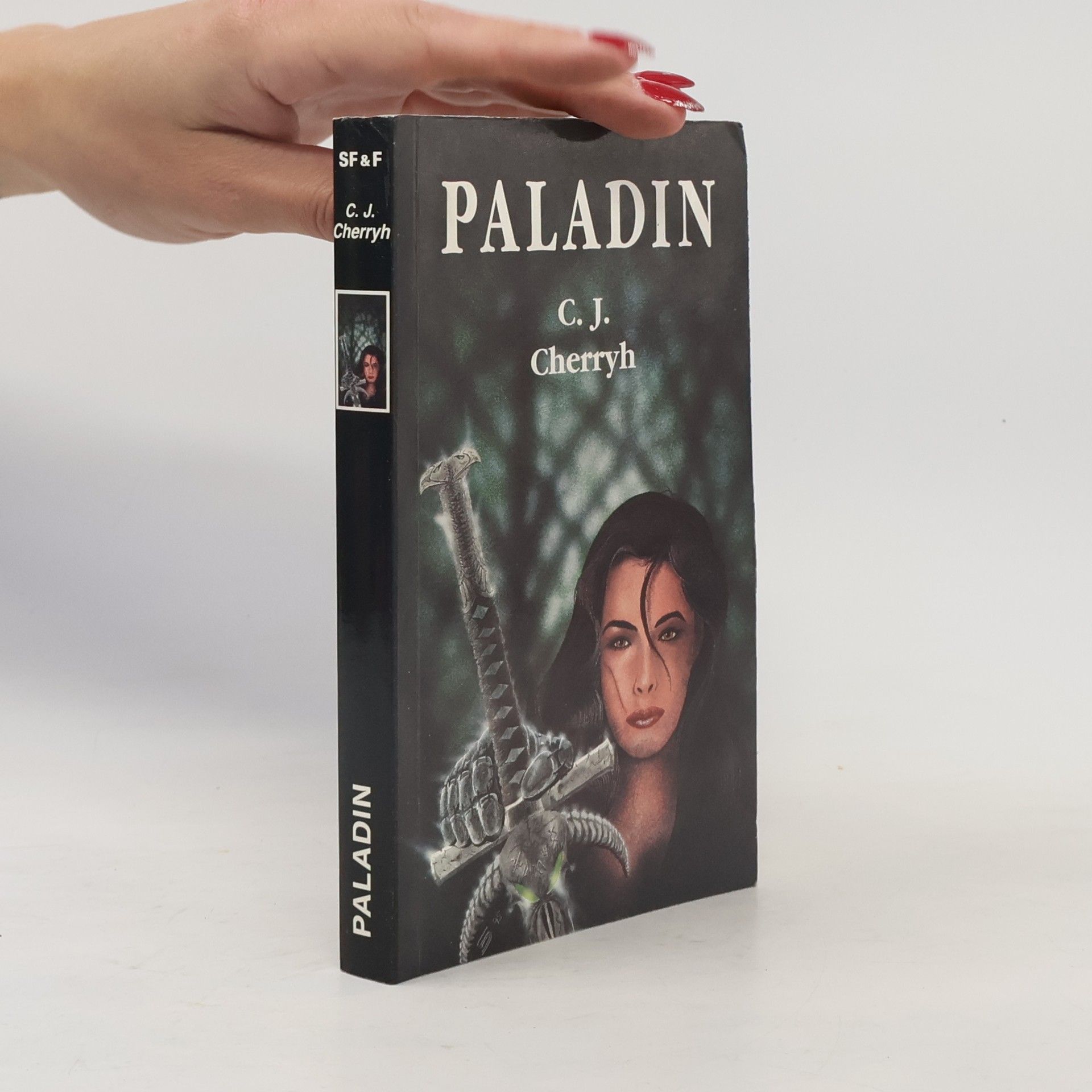 C. J. Cherryh Paladin