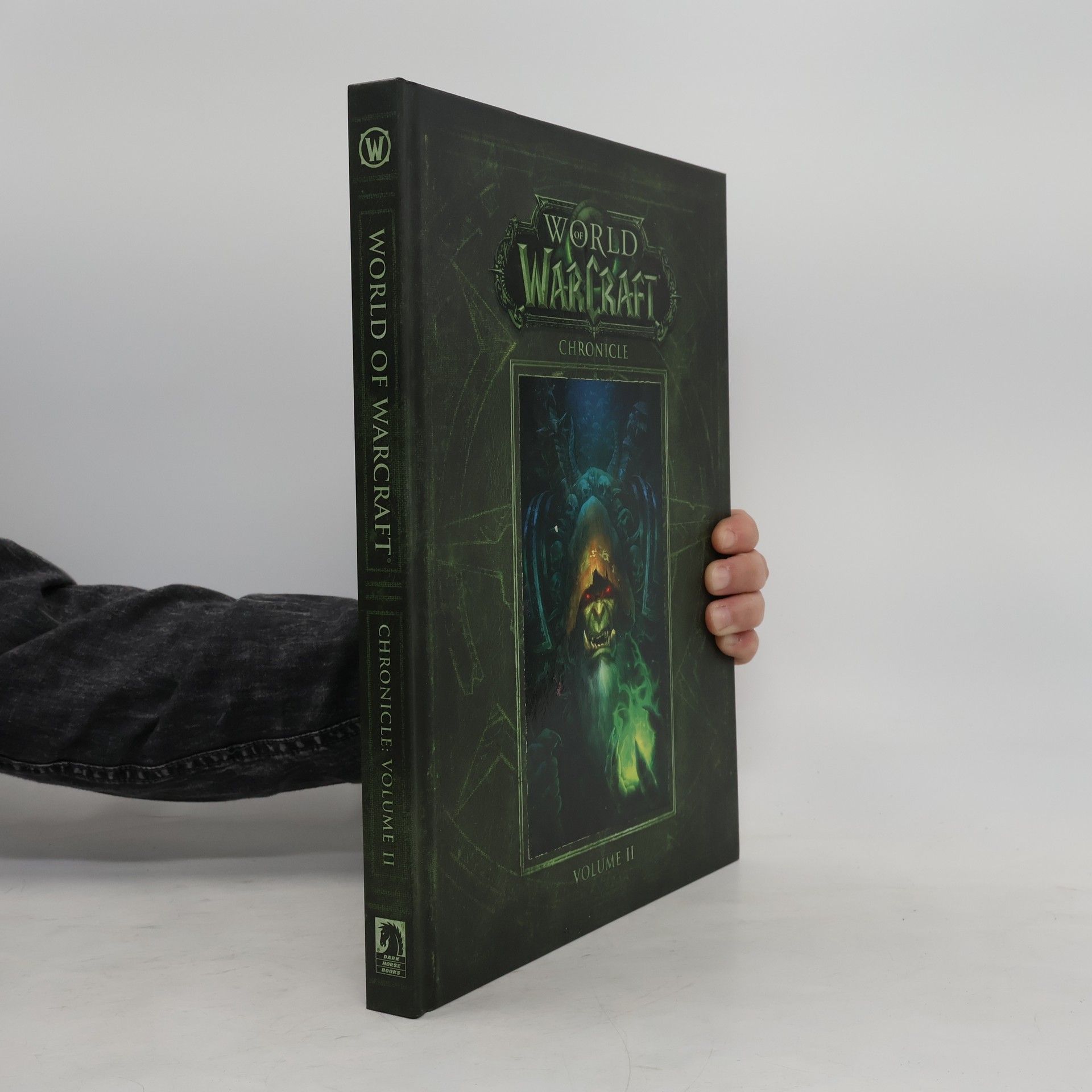 Robert B. Brooks World of Warcraft chronicle: volume II
