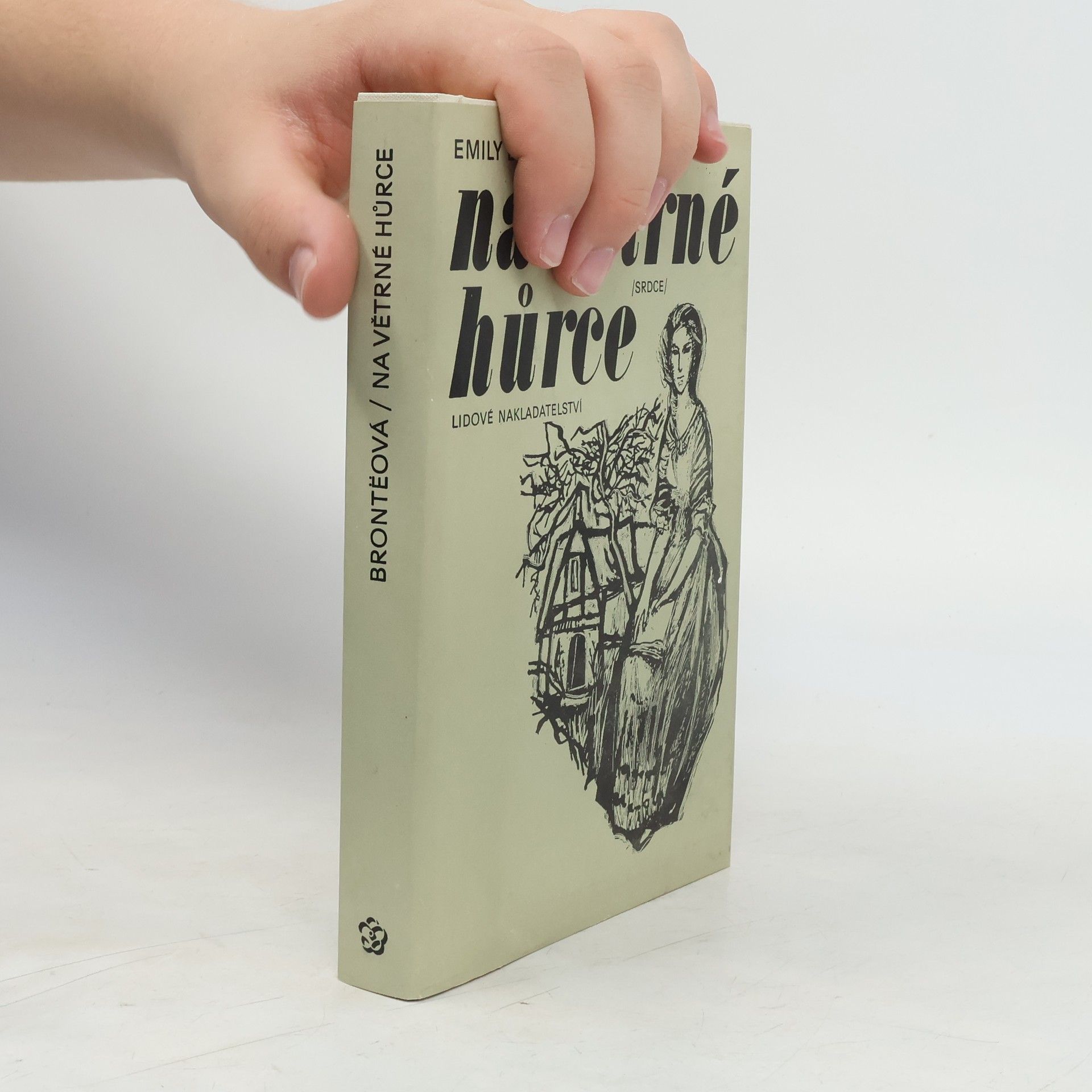 Emily Brontë Na Větrné hůrce