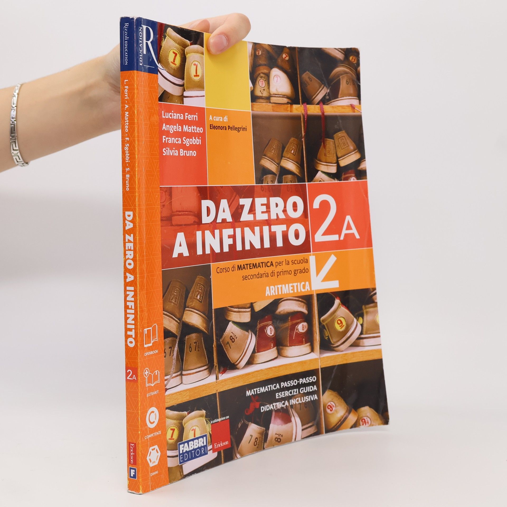Various authors Da zero a infinito 2A