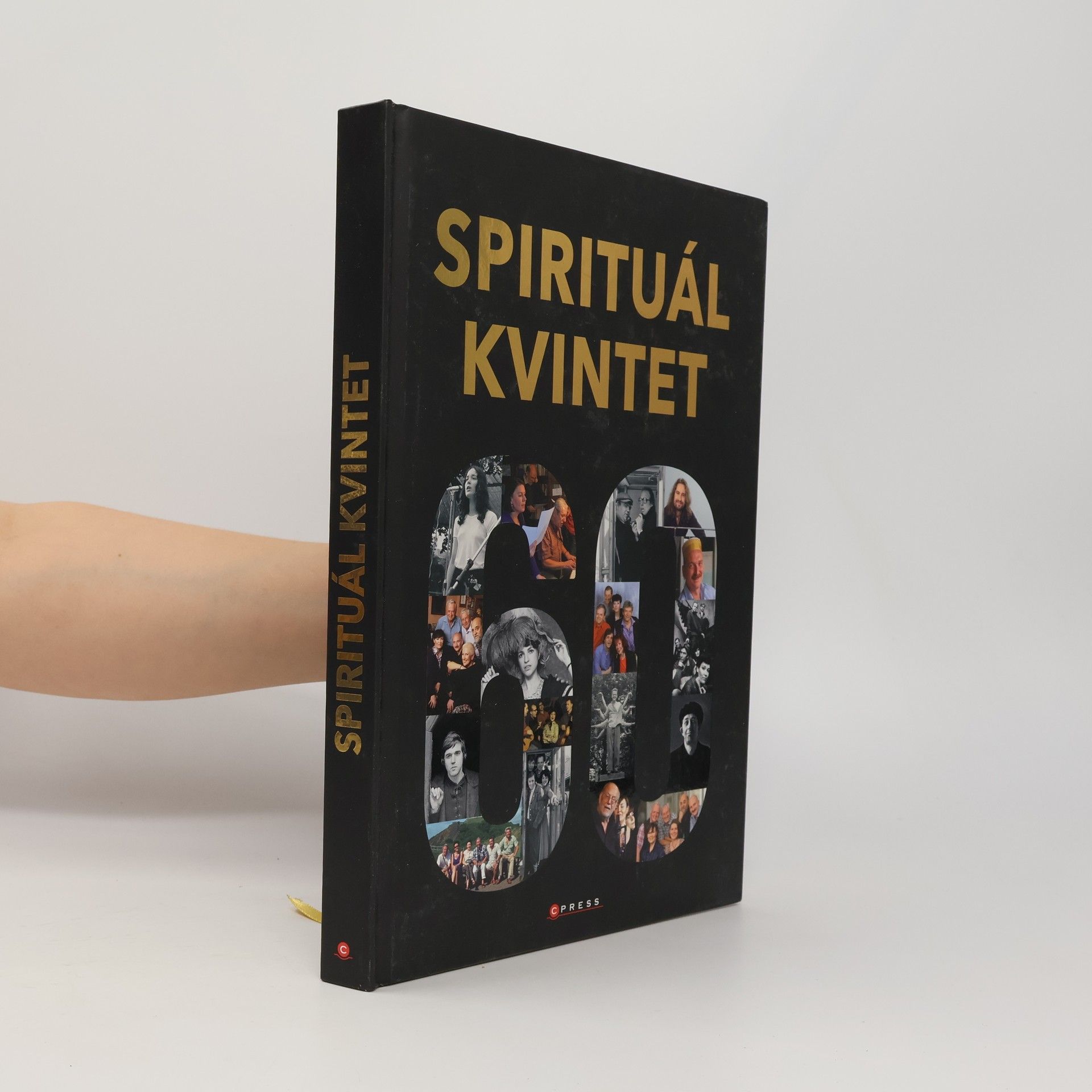 Jiří Tichota Spirituál kvintet