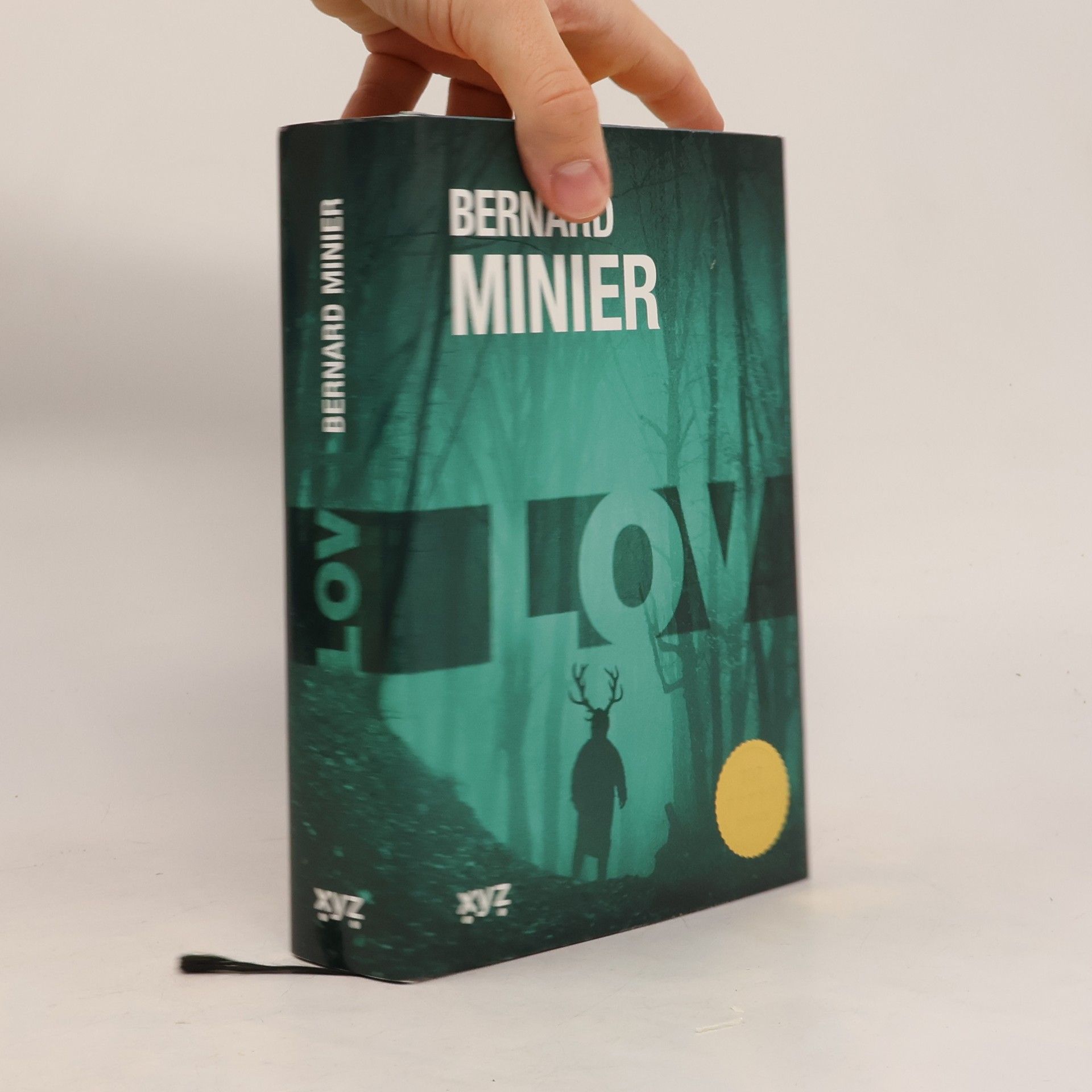 Bernard Minier Lov
