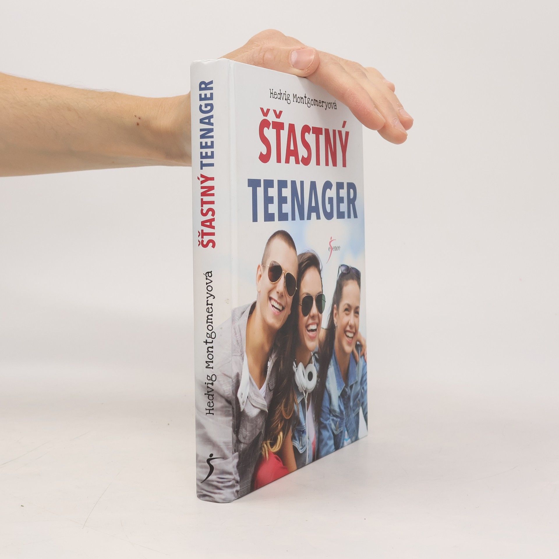 Hana Stuchlíková Šťastný teenager