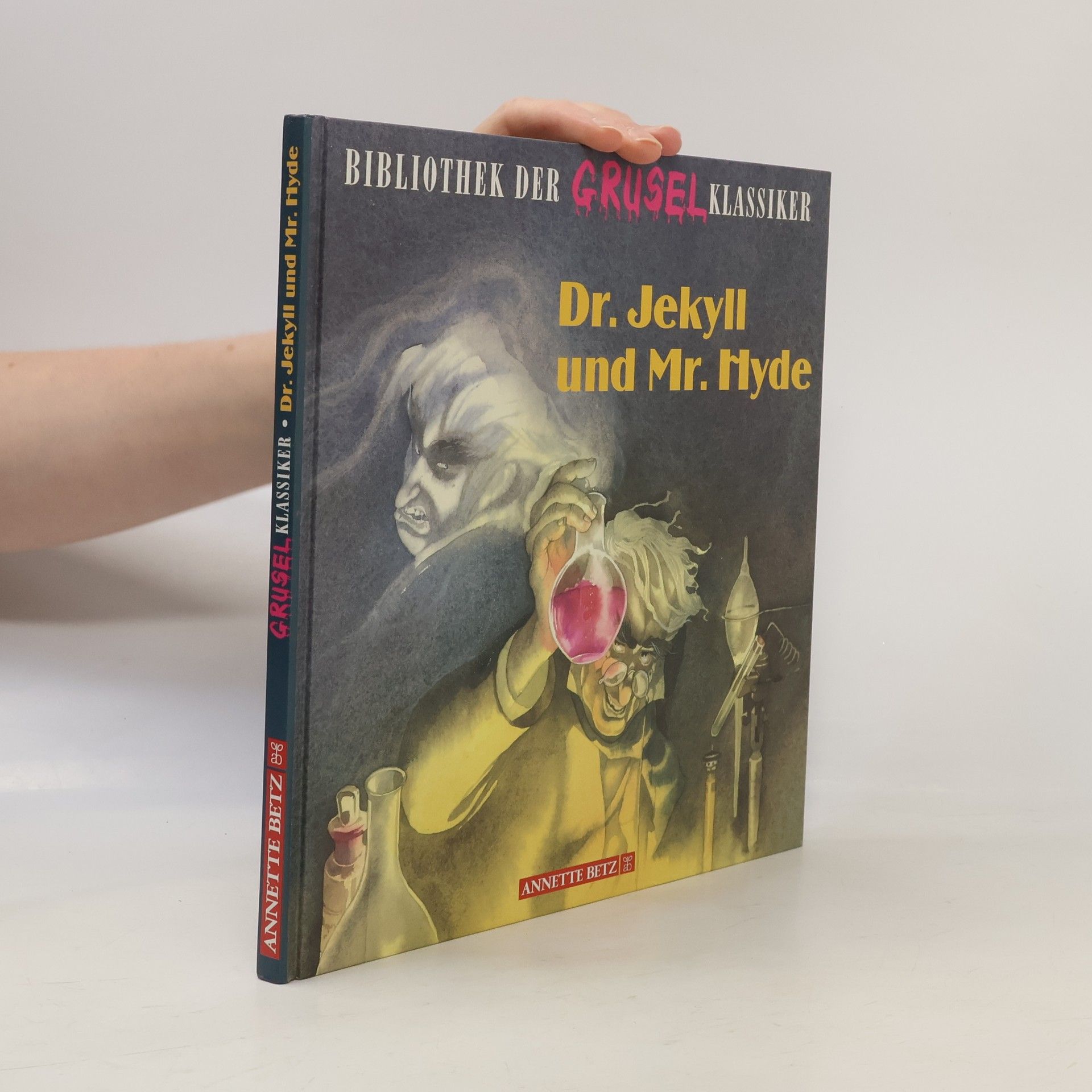 Robert Louis Stevenson Dr. Jekyll und Mr. Hyde